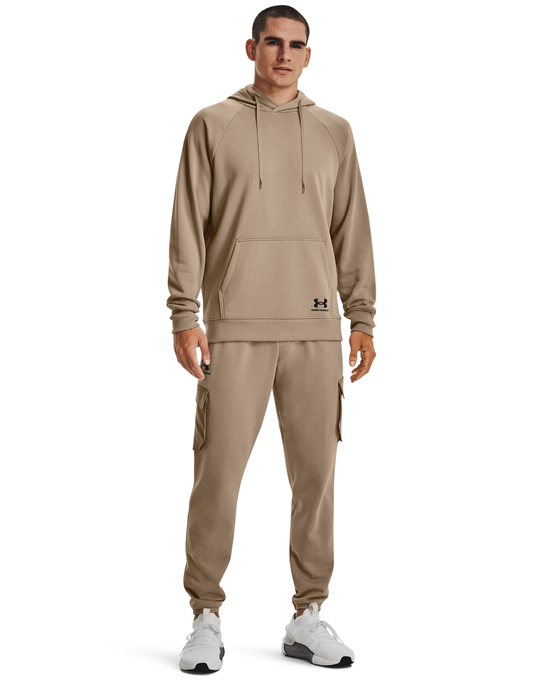 Men's UA Heavyweight Terry Joggers - Image 4