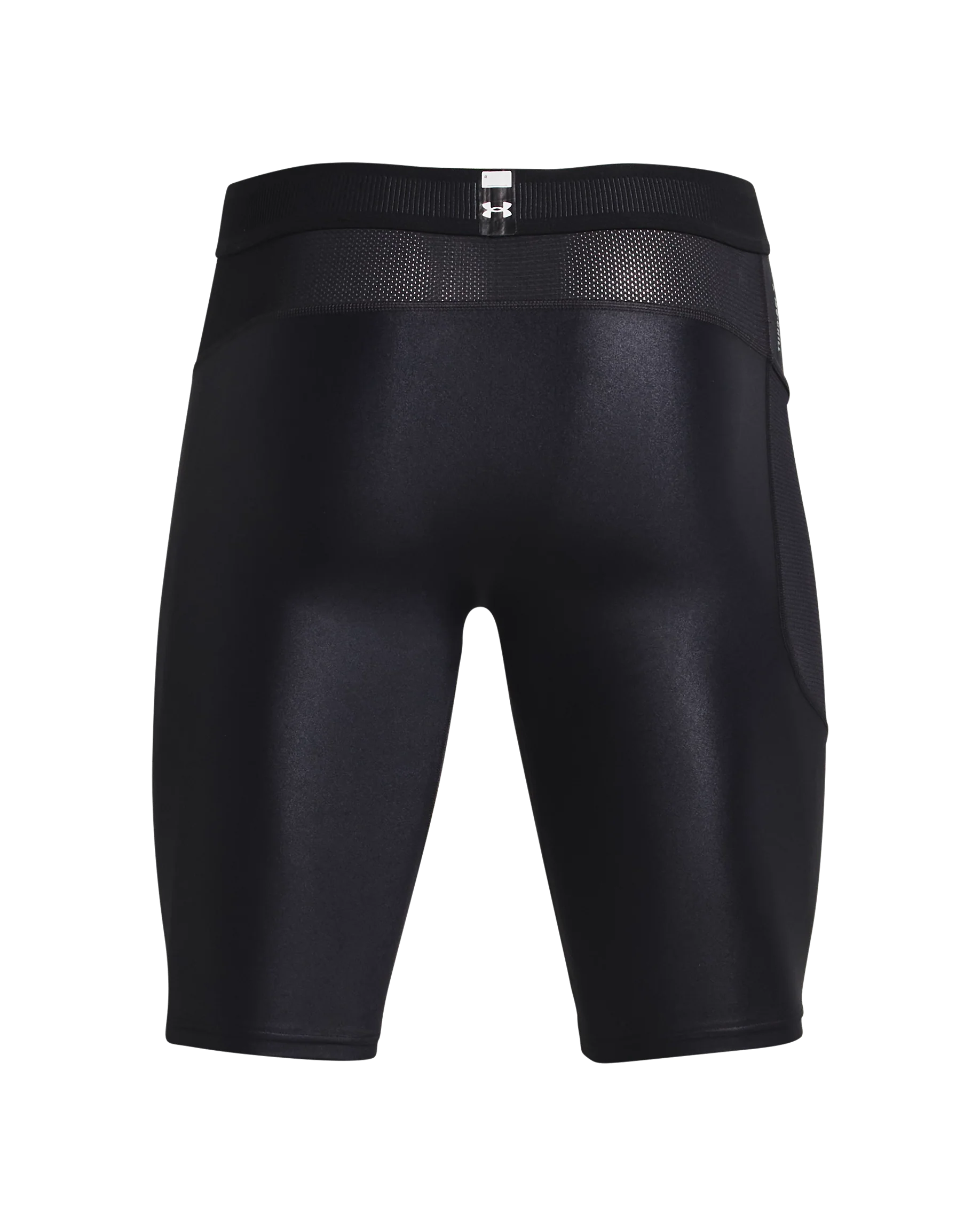 Men's UA HG Iso-Chill Long Shorts - Image 5