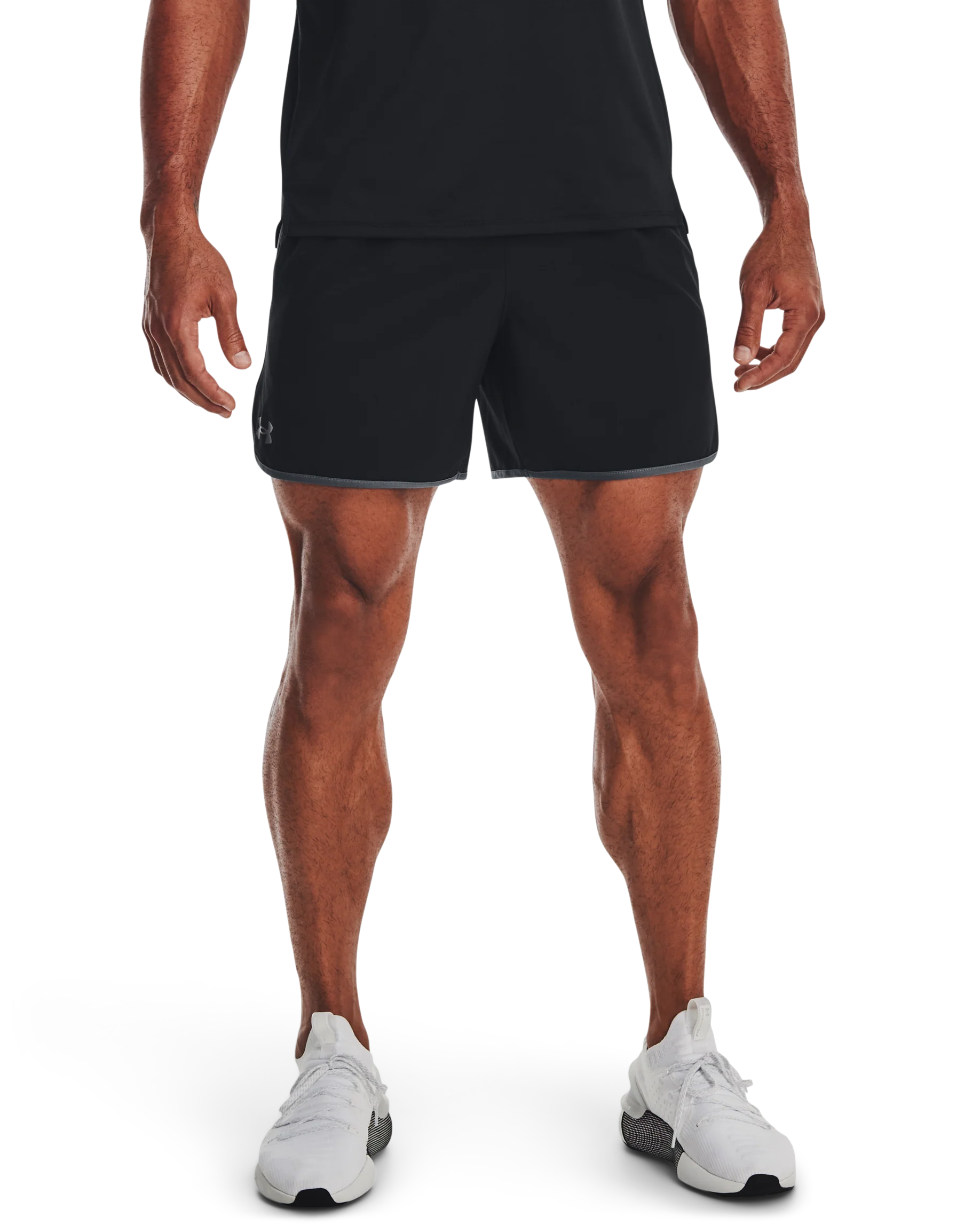 Men's UA HIIT Woven 6inch Shorts