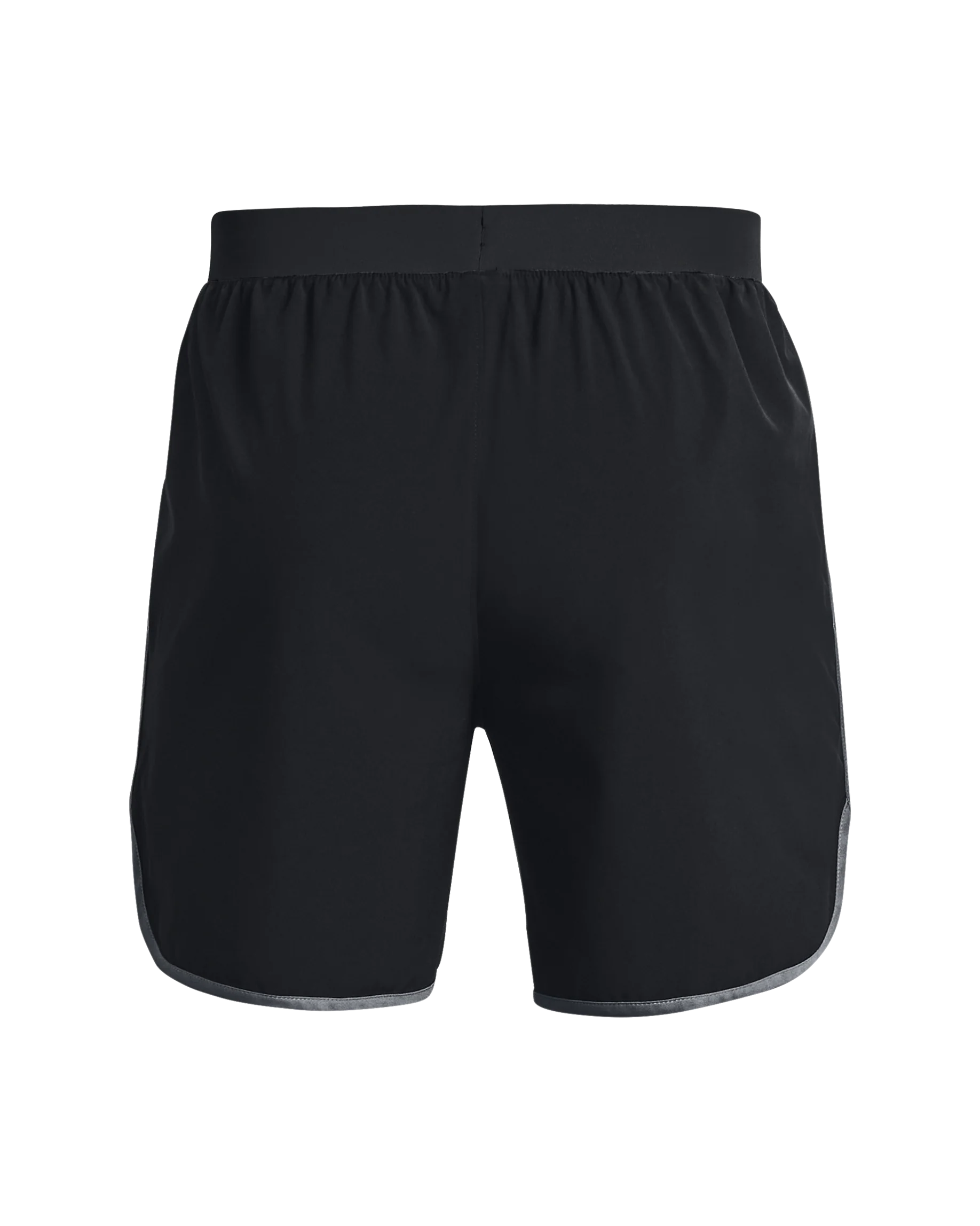 Men's UA HIIT Woven 6inch Shorts - Image 5