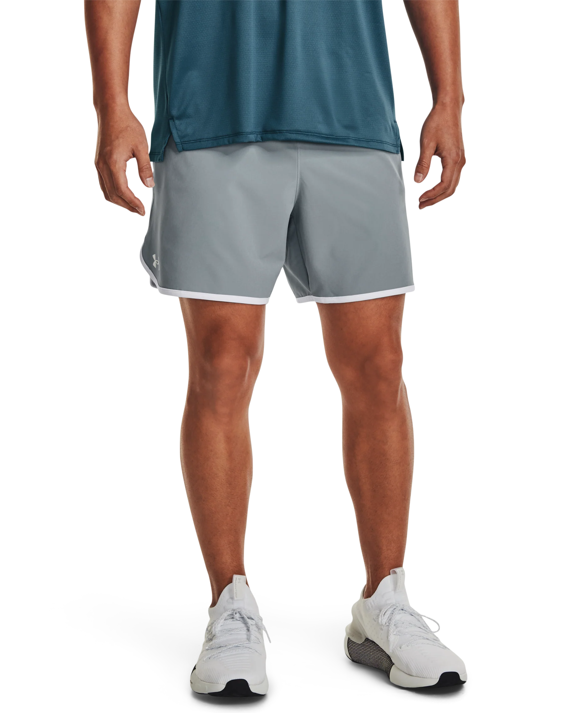 Men's UA HIIT Woven 6inch Shorts