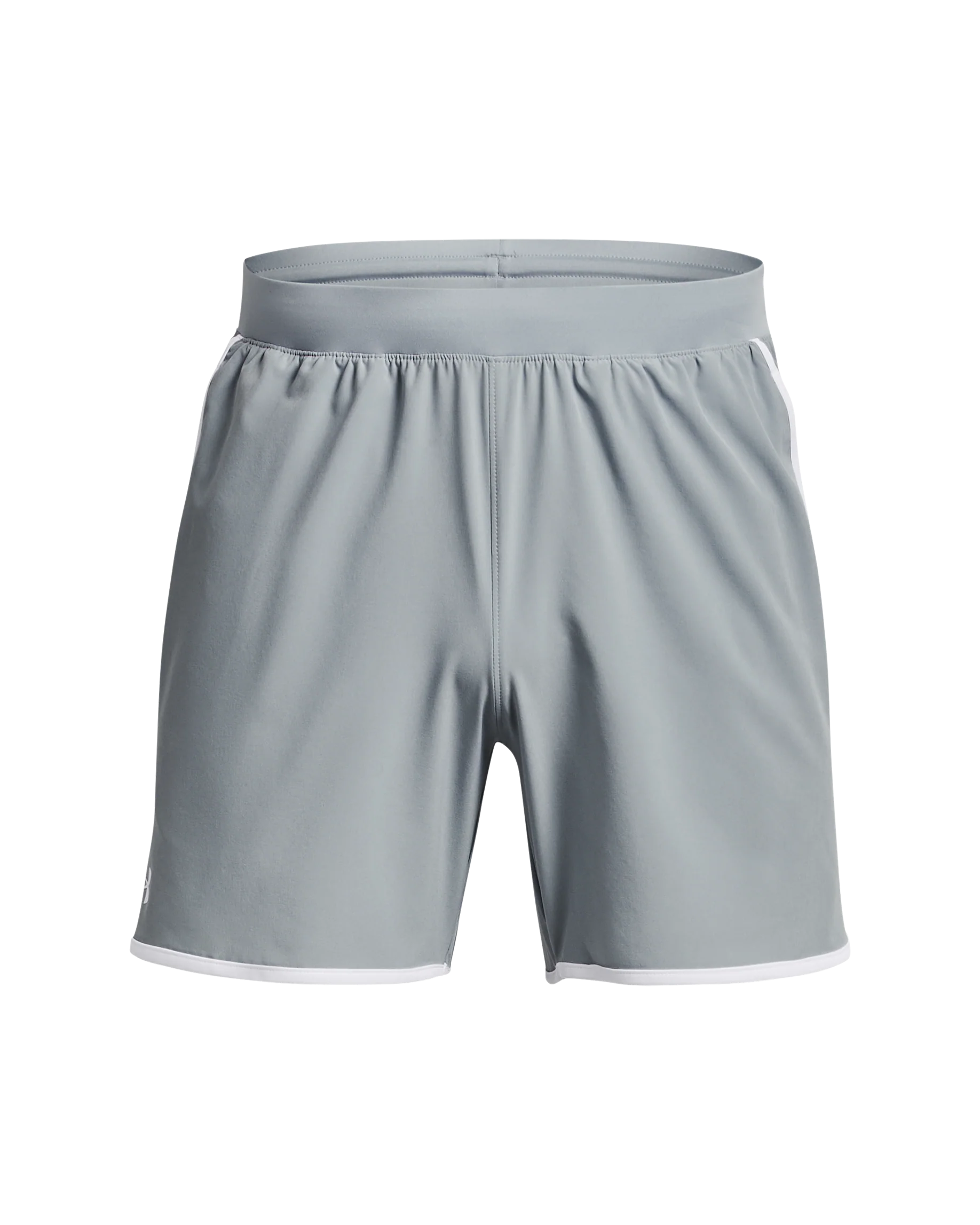 Men's UA HIIT Woven 6inch Shorts - Image 3