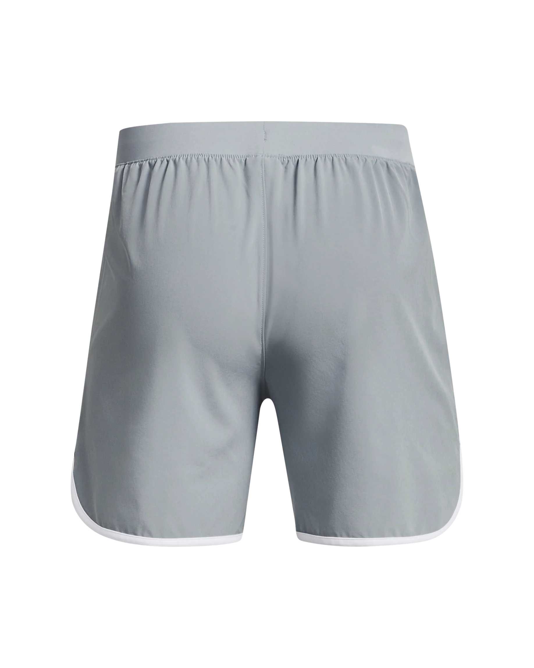 Men's UA HIIT Woven 6inch Shorts - Image 5