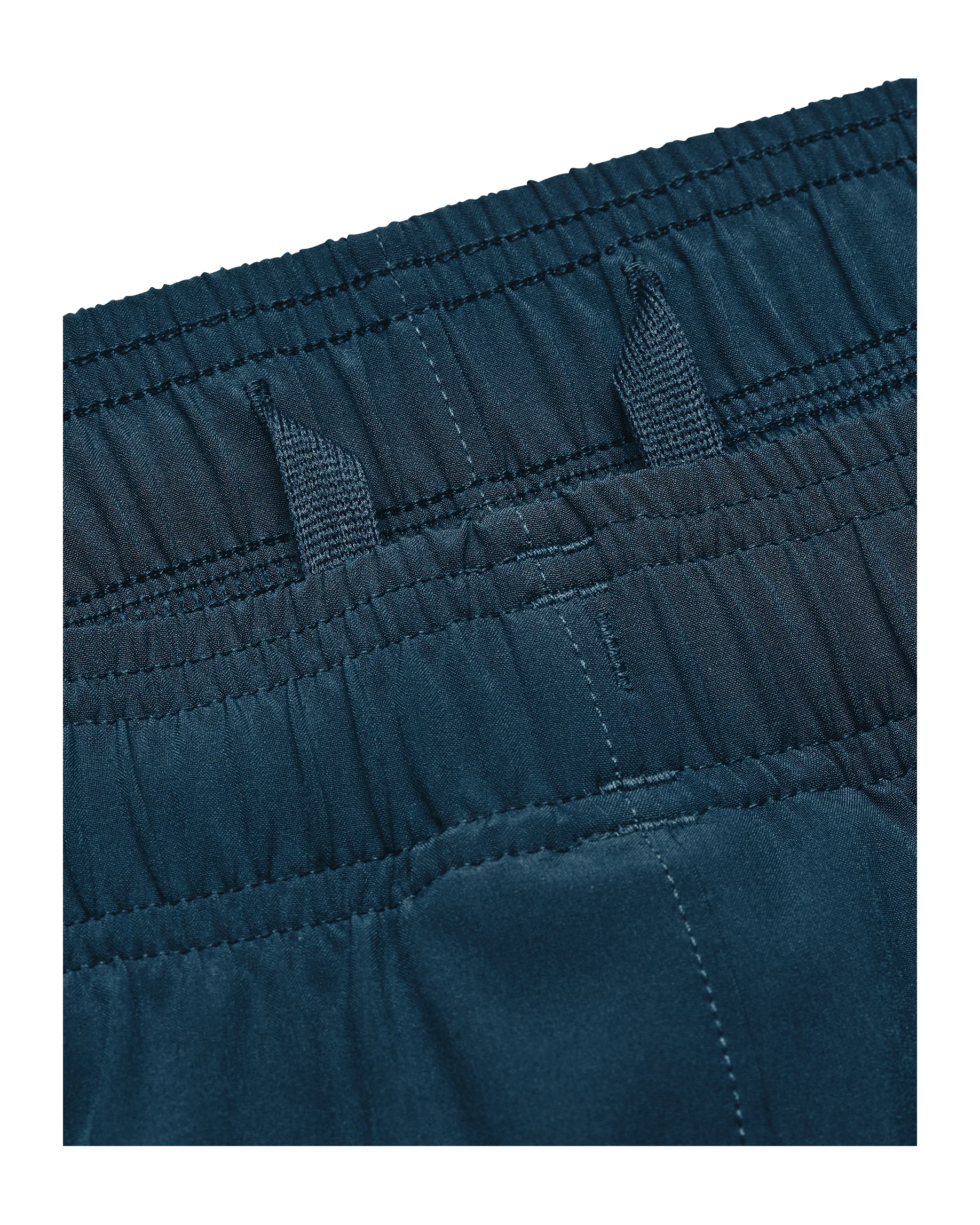 Men's UA HIIT Woven Colorblock Shorts - Image 7