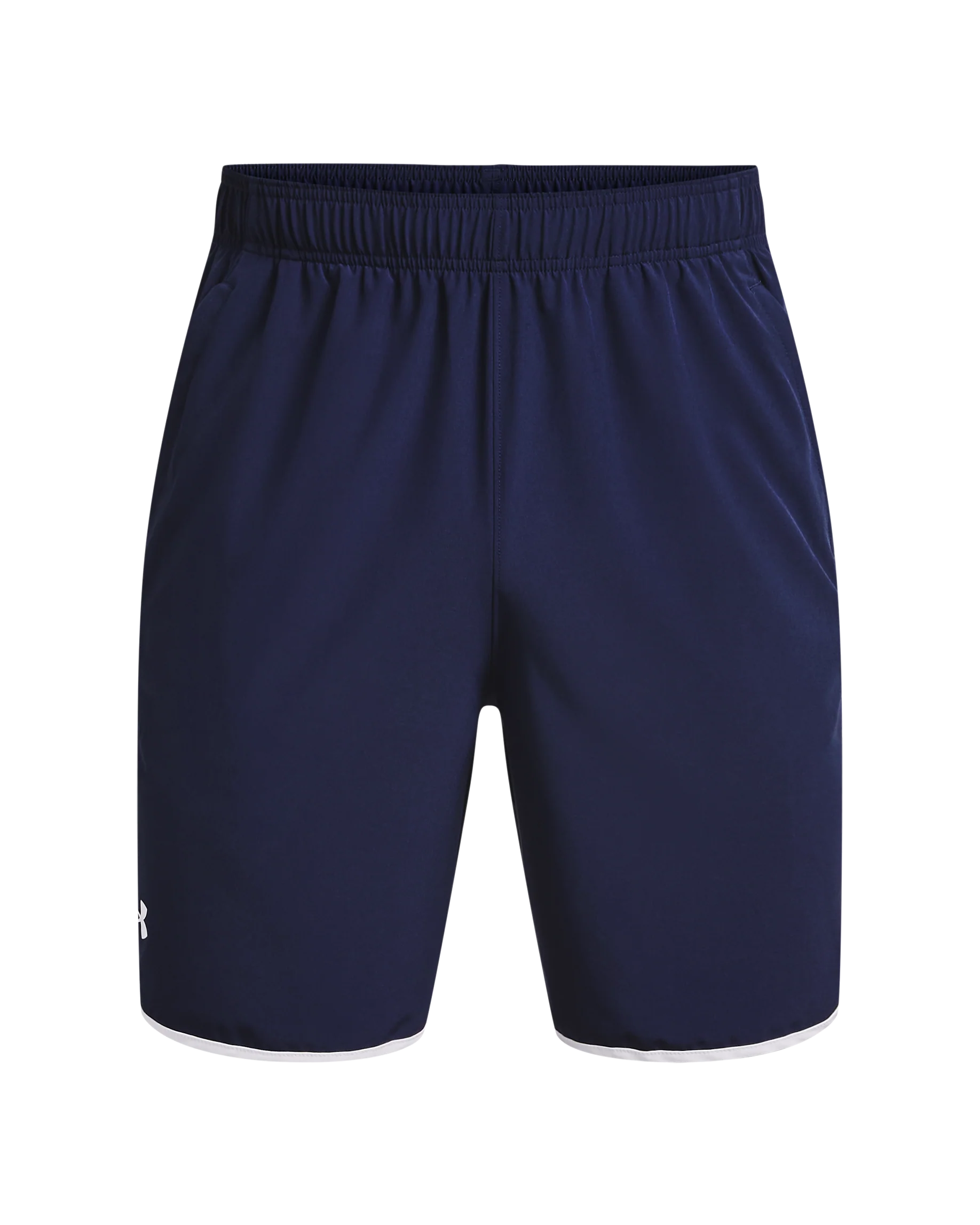 Men's UA HIIT Woven Shorts - Image 4
