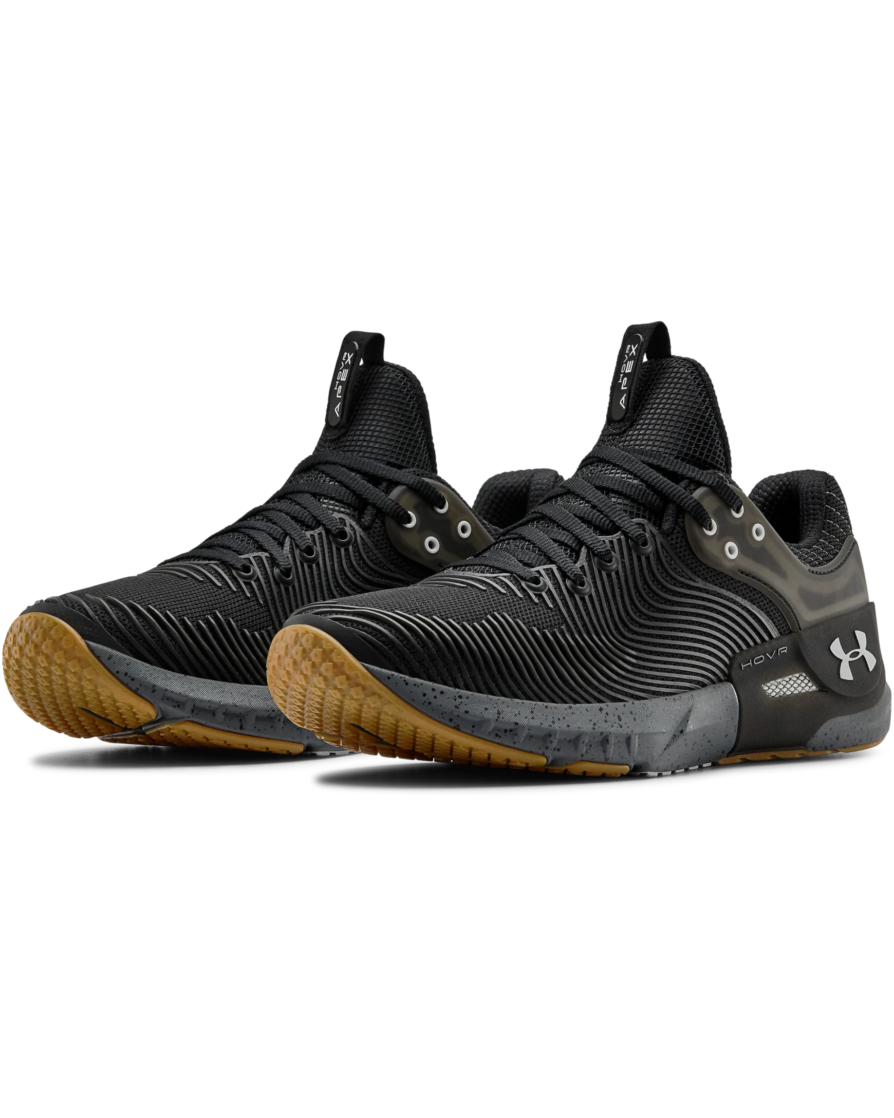 Men's UA HOVR™ Apex 2 Training Shoes - Image 3