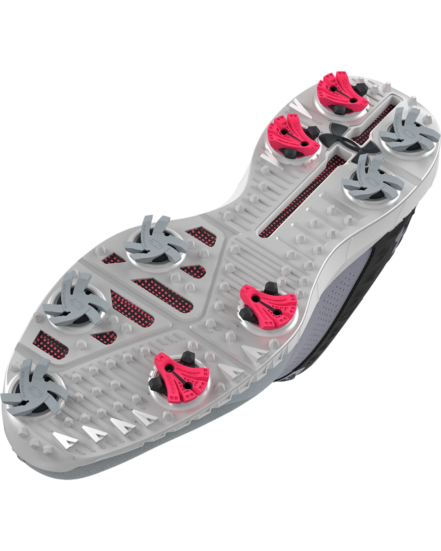 Men's UA HOVR™ Drive 2 Wide (E) Golf Shoes - Image 5