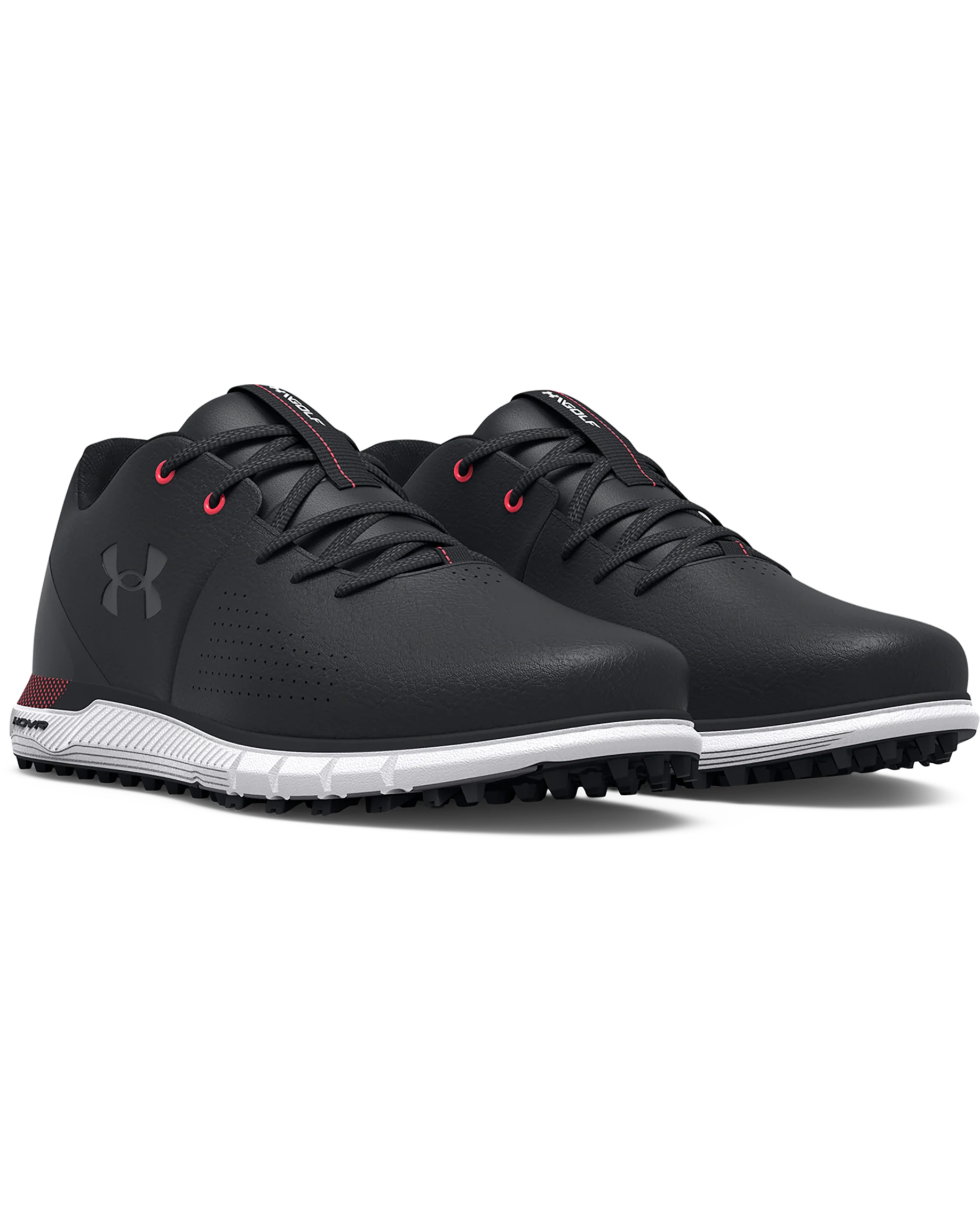 Men's UA HOVR™ Fade 2 Spikeless Wide (E) Golf Shoes - Image 3