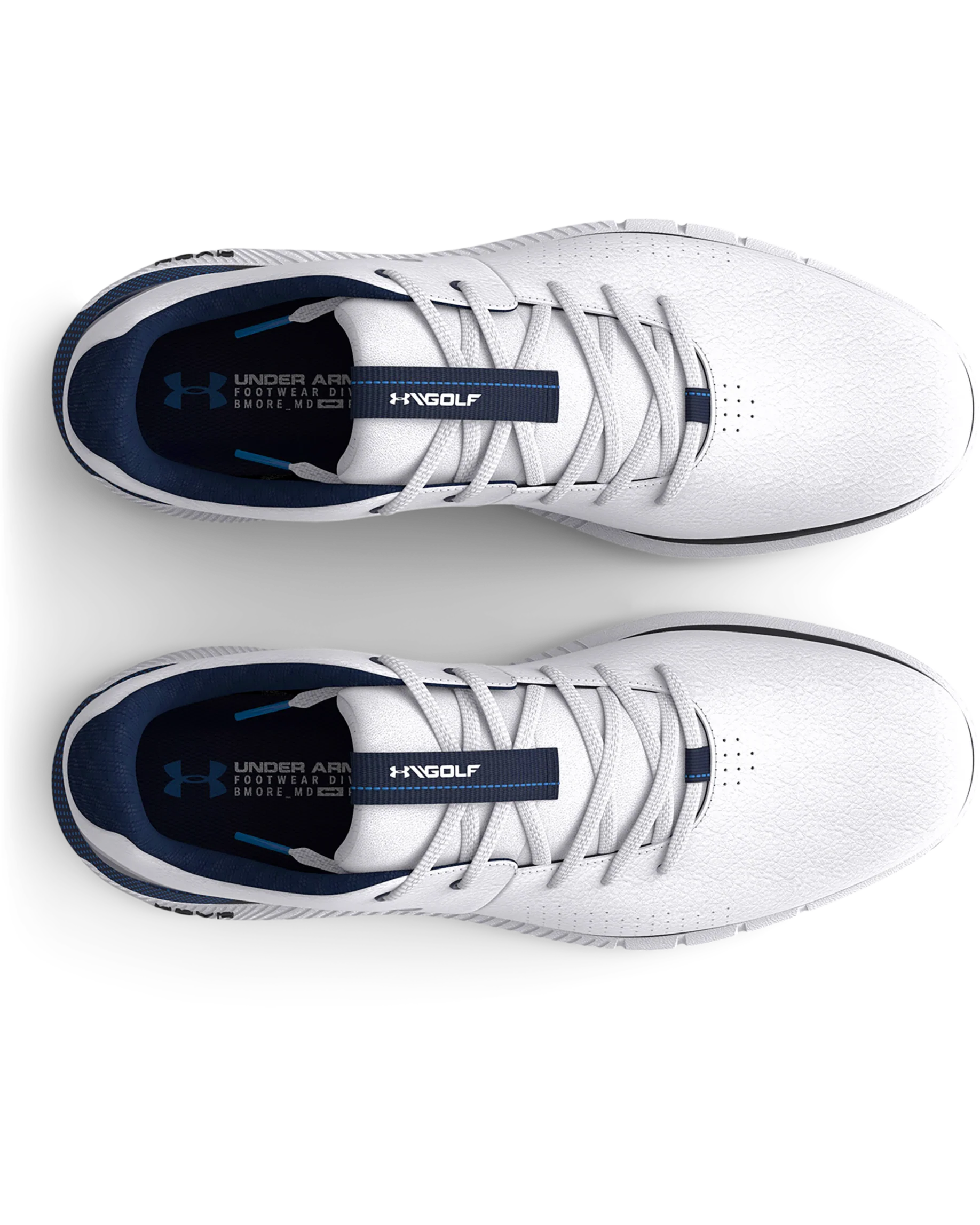 Men's UA HOVR™ Fade 2 Spikeless Wide (E) Golf Shoes - Image 4