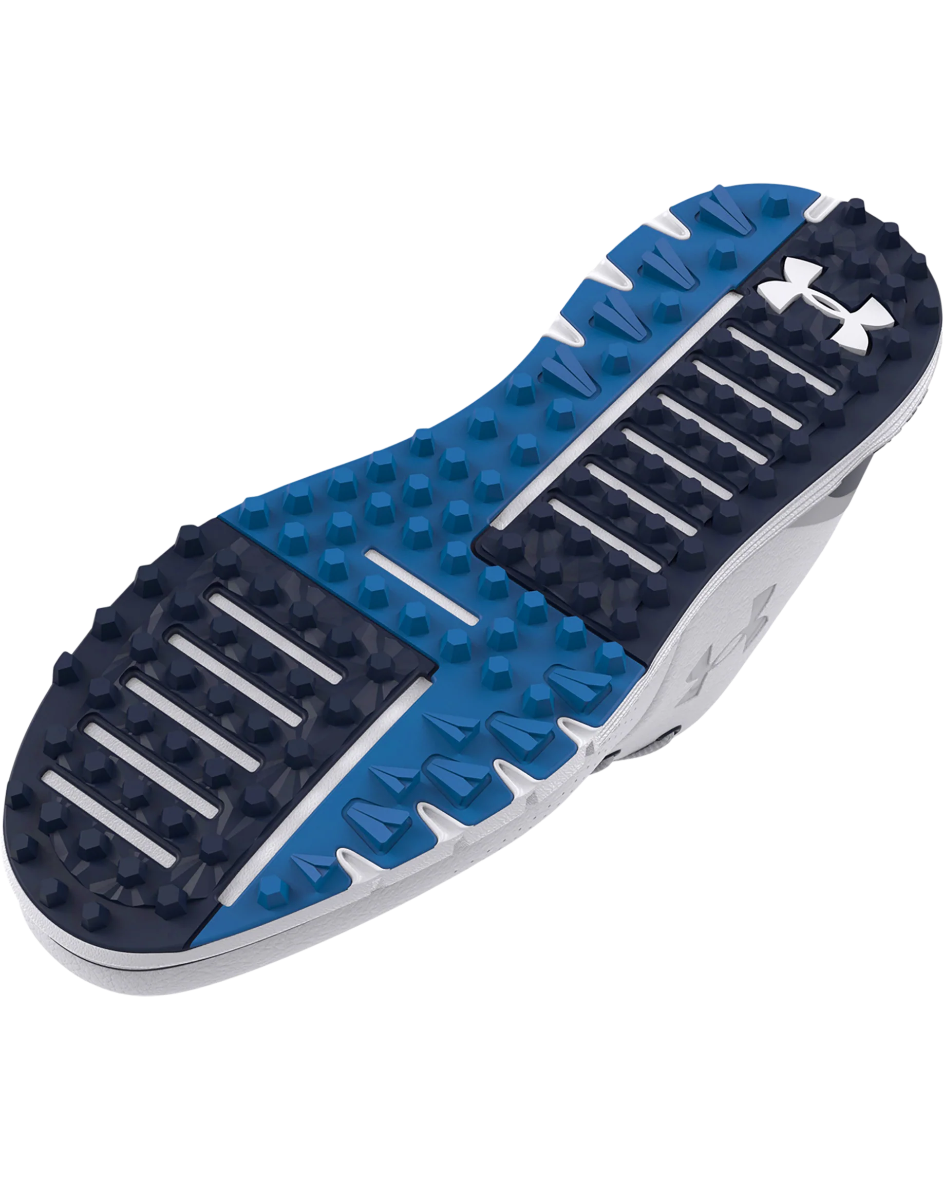 Men's UA HOVR™ Fade 2 Spikeless Wide (E) Golf Shoes - Image 5