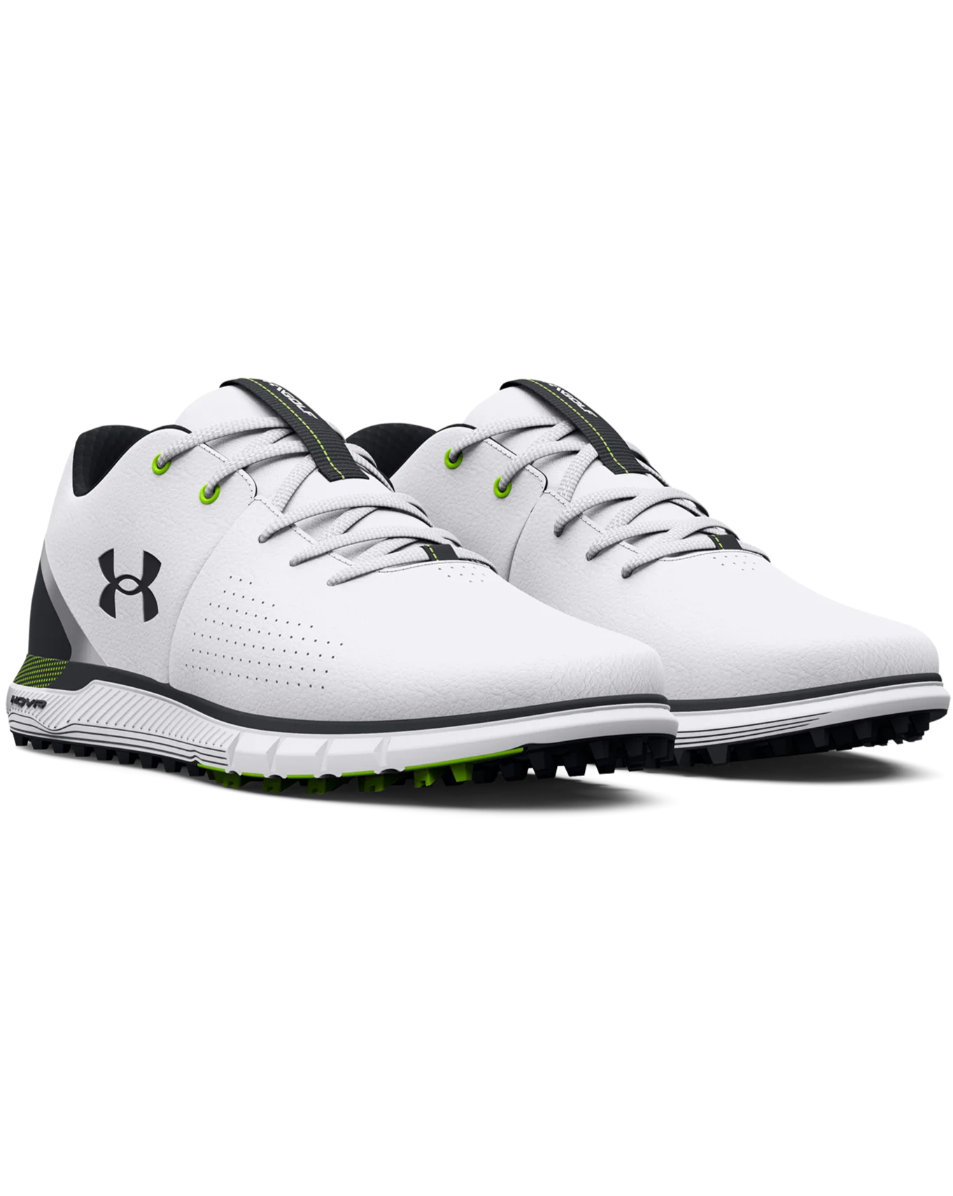 Men's UA HOVR™ Fade 2 Spikeless Golf Shoes - Image 3