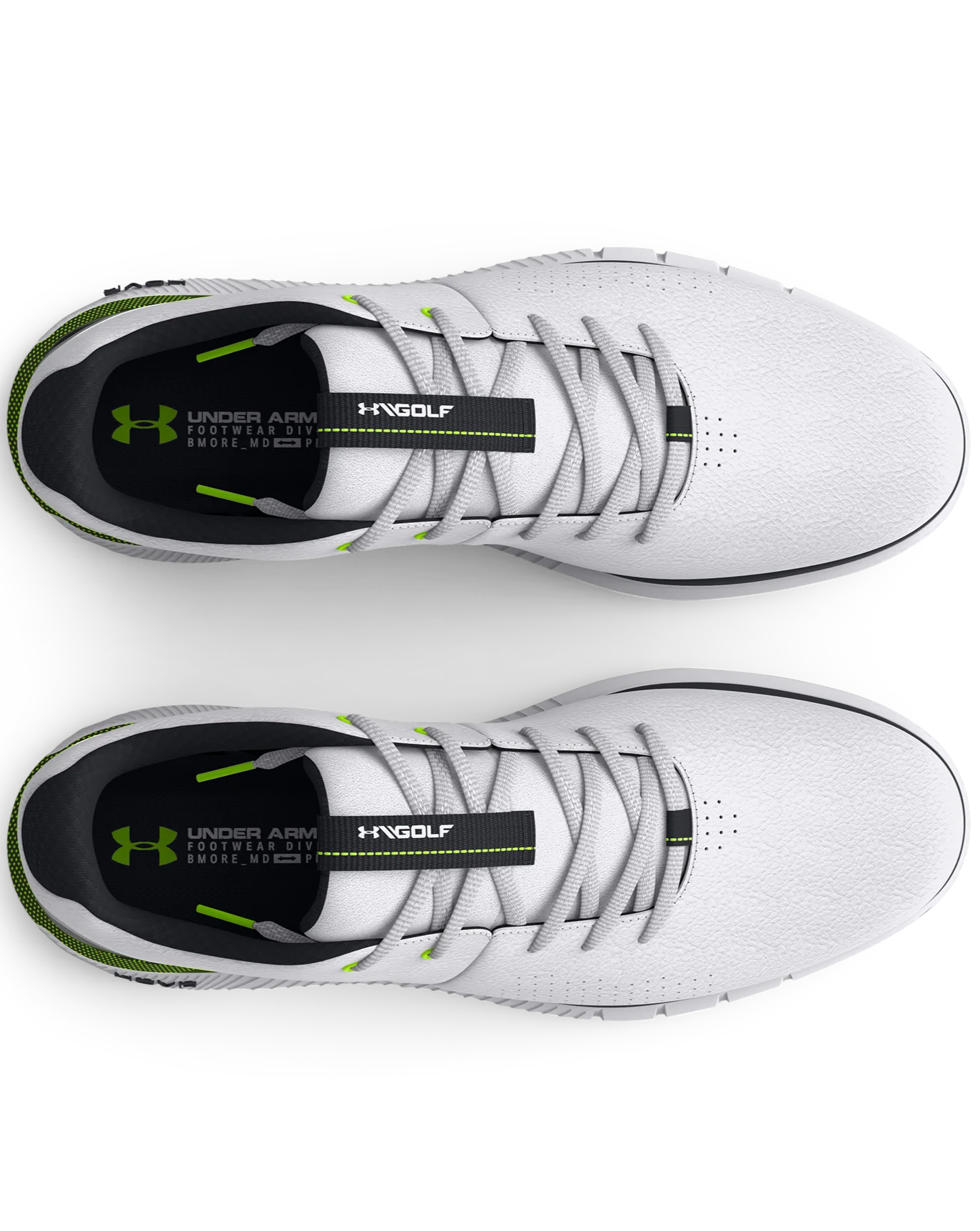 Men's UA HOVR™ Fade 2 Spikeless Golf Shoes - Image 4