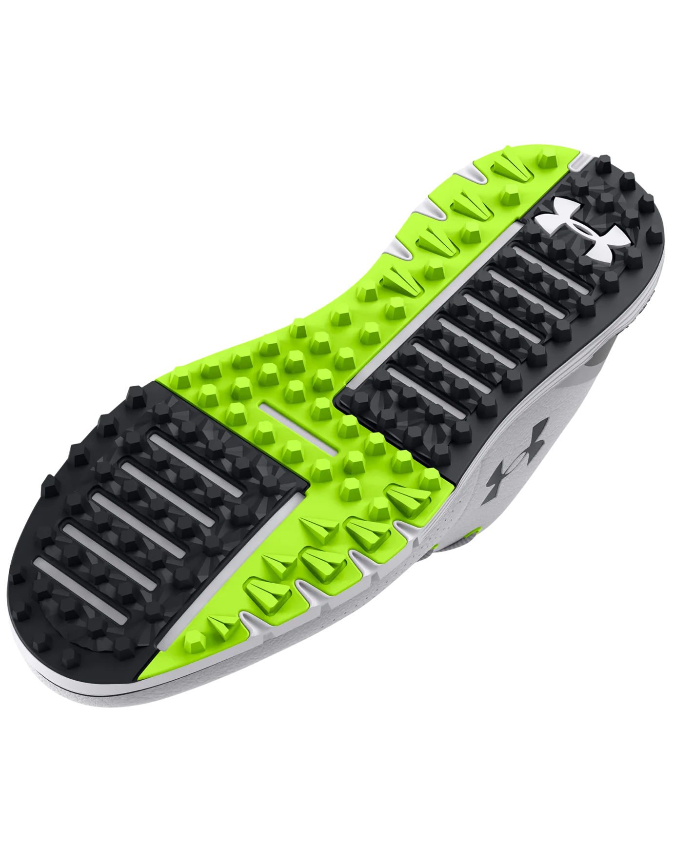 Men's UA HOVR™ Fade 2 Spikeless Golf Shoes - Image 5