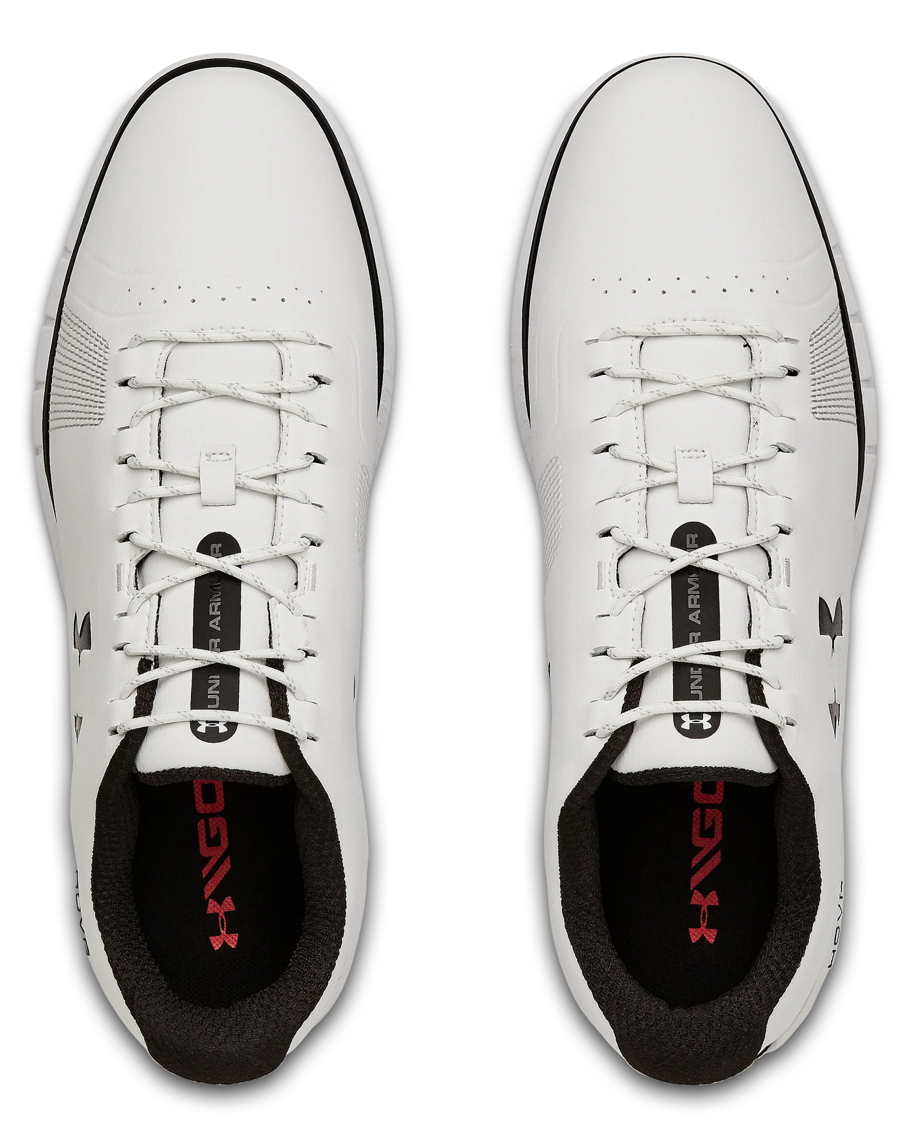 Men's UA HOVR™ Fade SL Wide E Golf Shoes - Image 4
