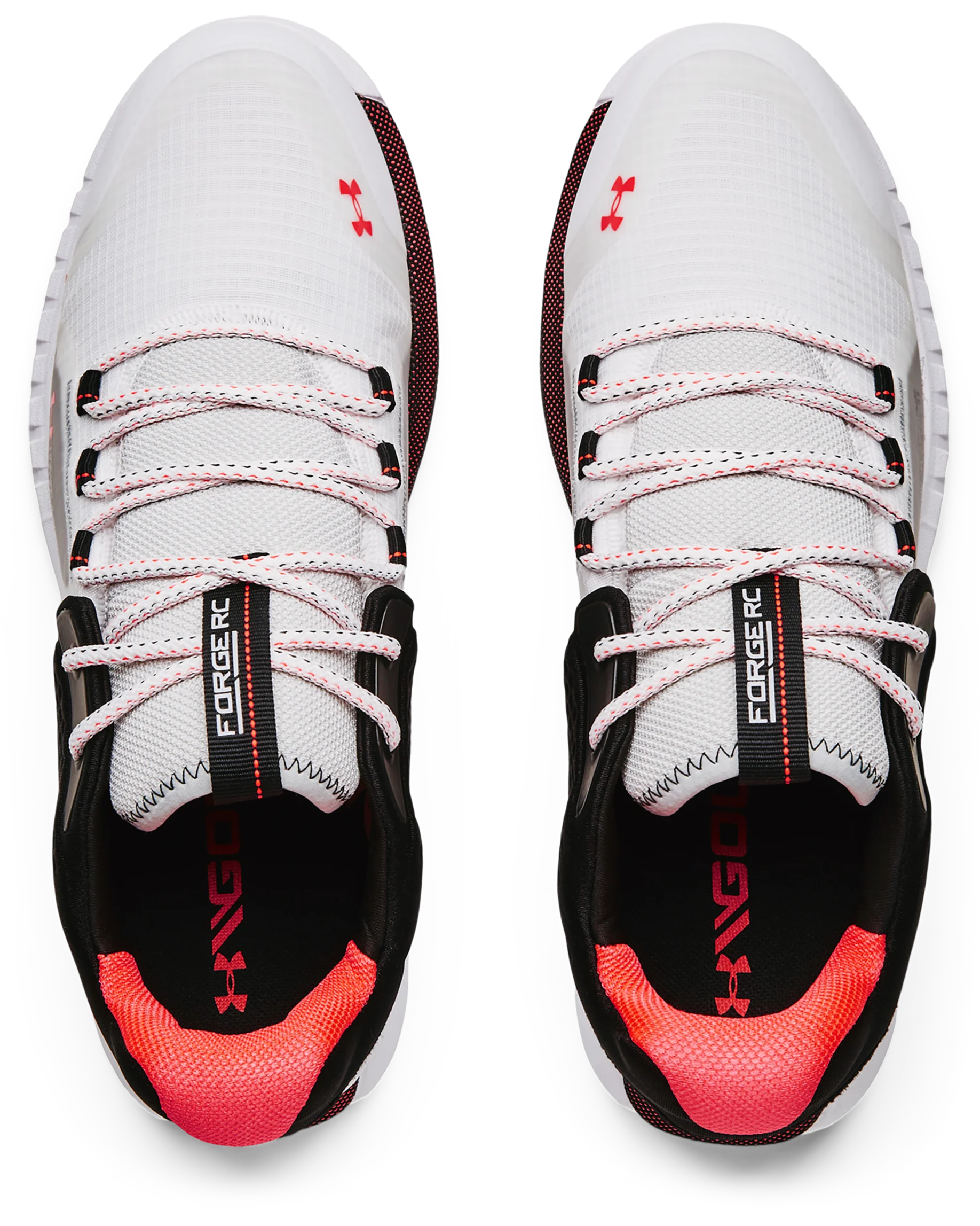 Men's UA HOVR™ Forge RC Spikeless Golf Shoes - Image 4