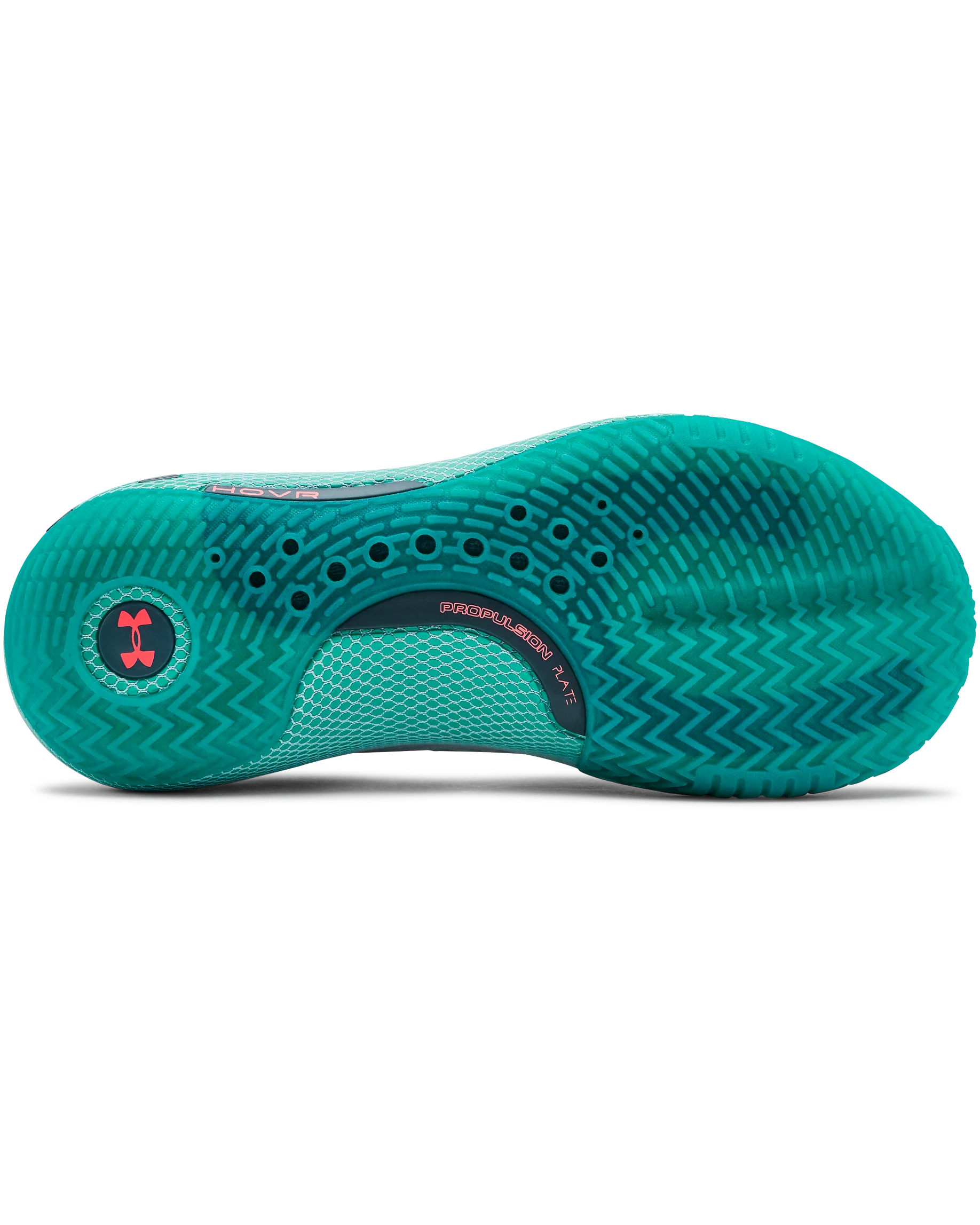 Men's UA HOVR™ Havoc 2 Basketball Shoes - Image 5