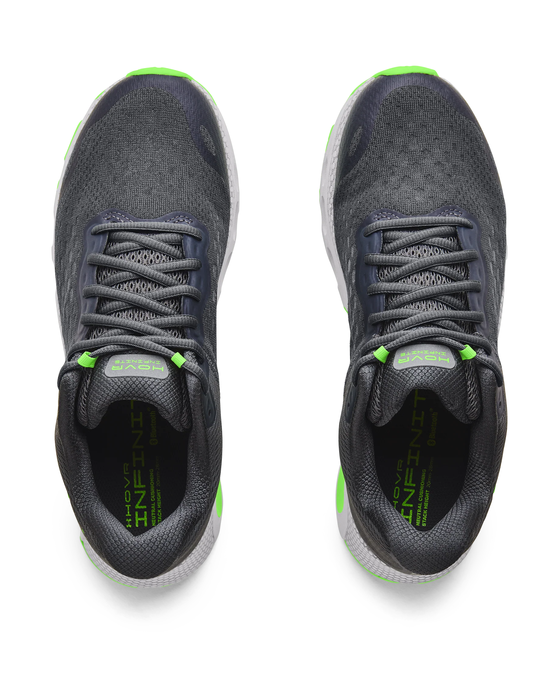 Men's UA HOVR™ Infinite 3 Running Shoes - Image 4