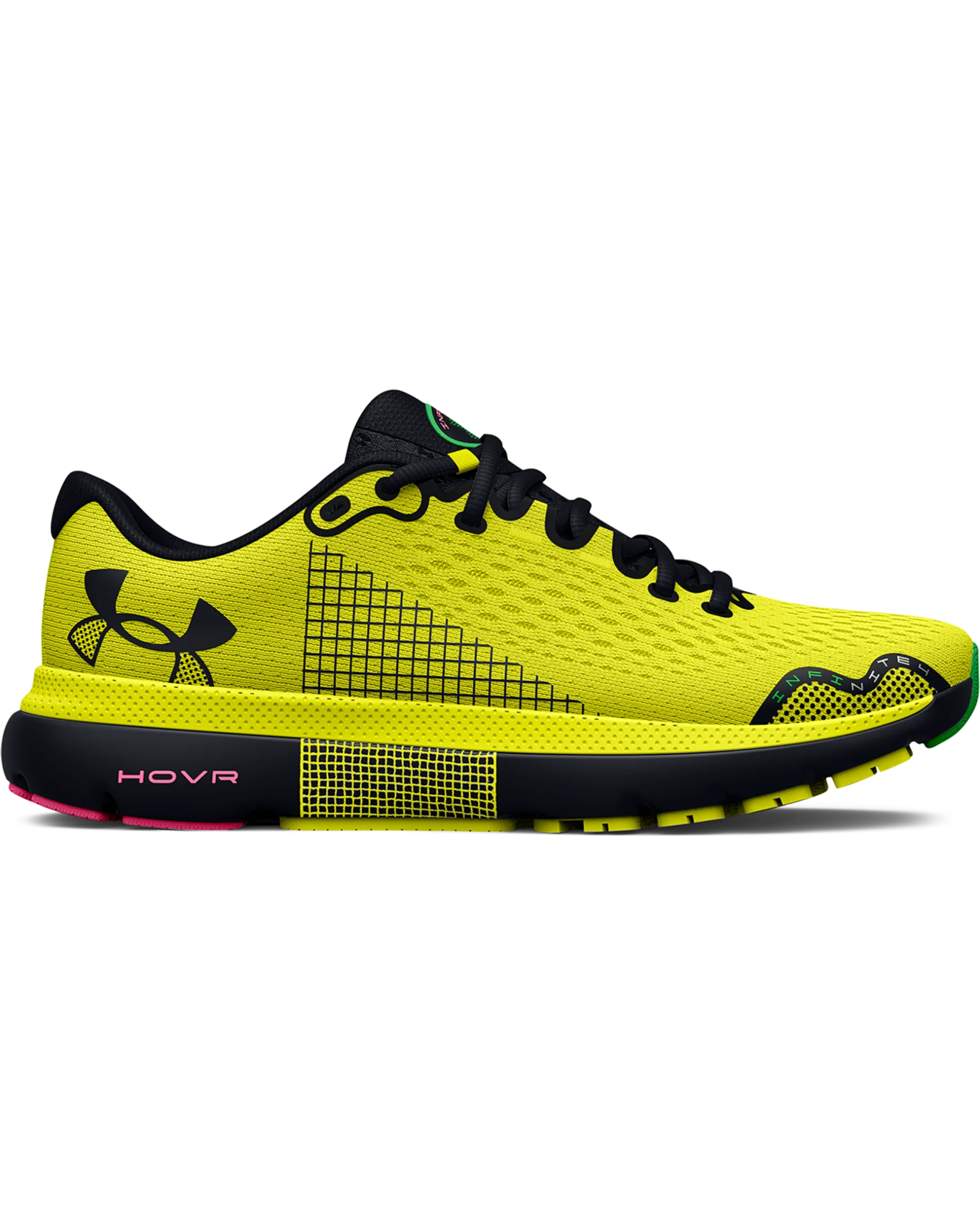 Men's UA HOVR™ Infinite 4 Running Shoes