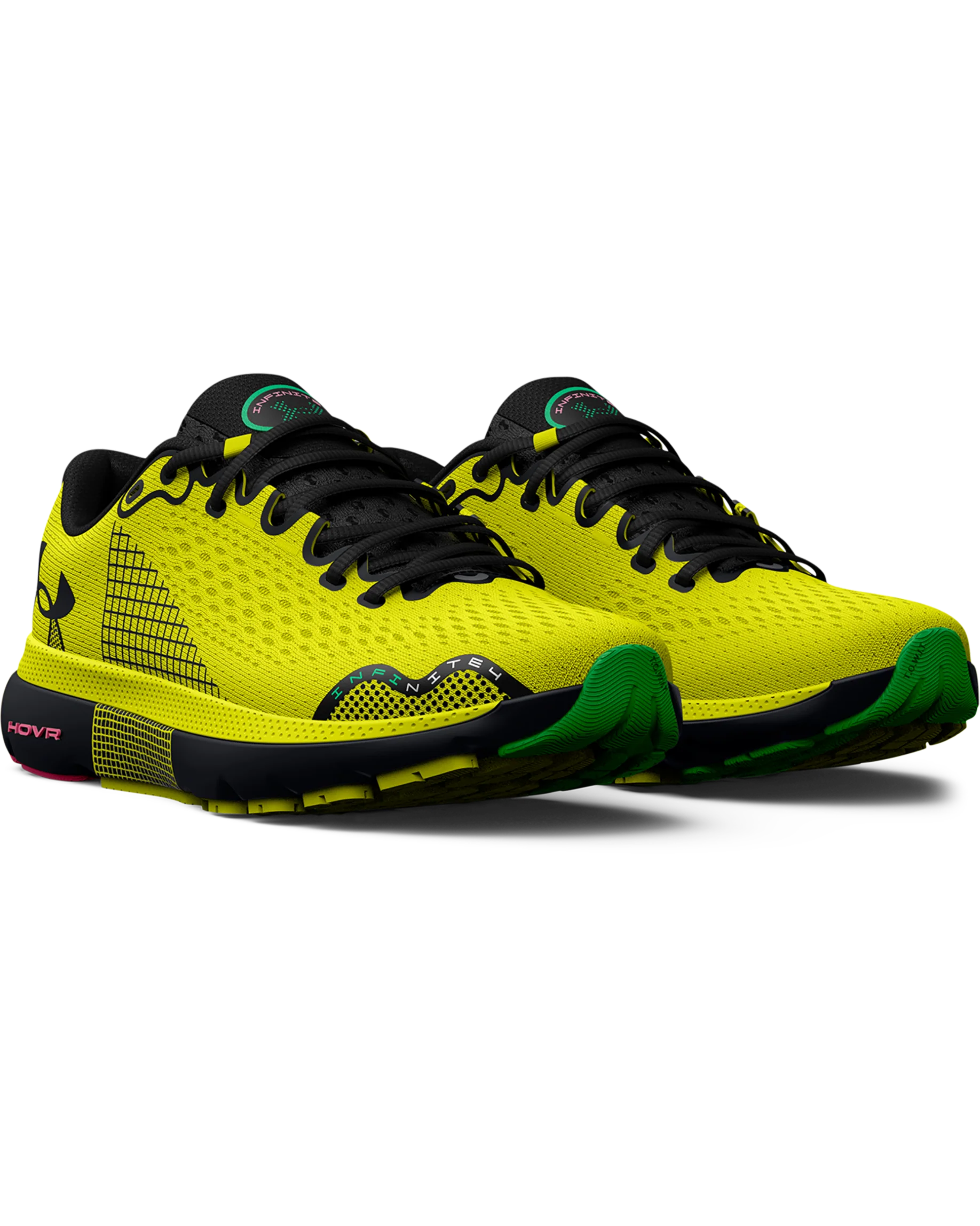 Men's UA HOVR™ Infinite 4 Running Shoes - Image 3