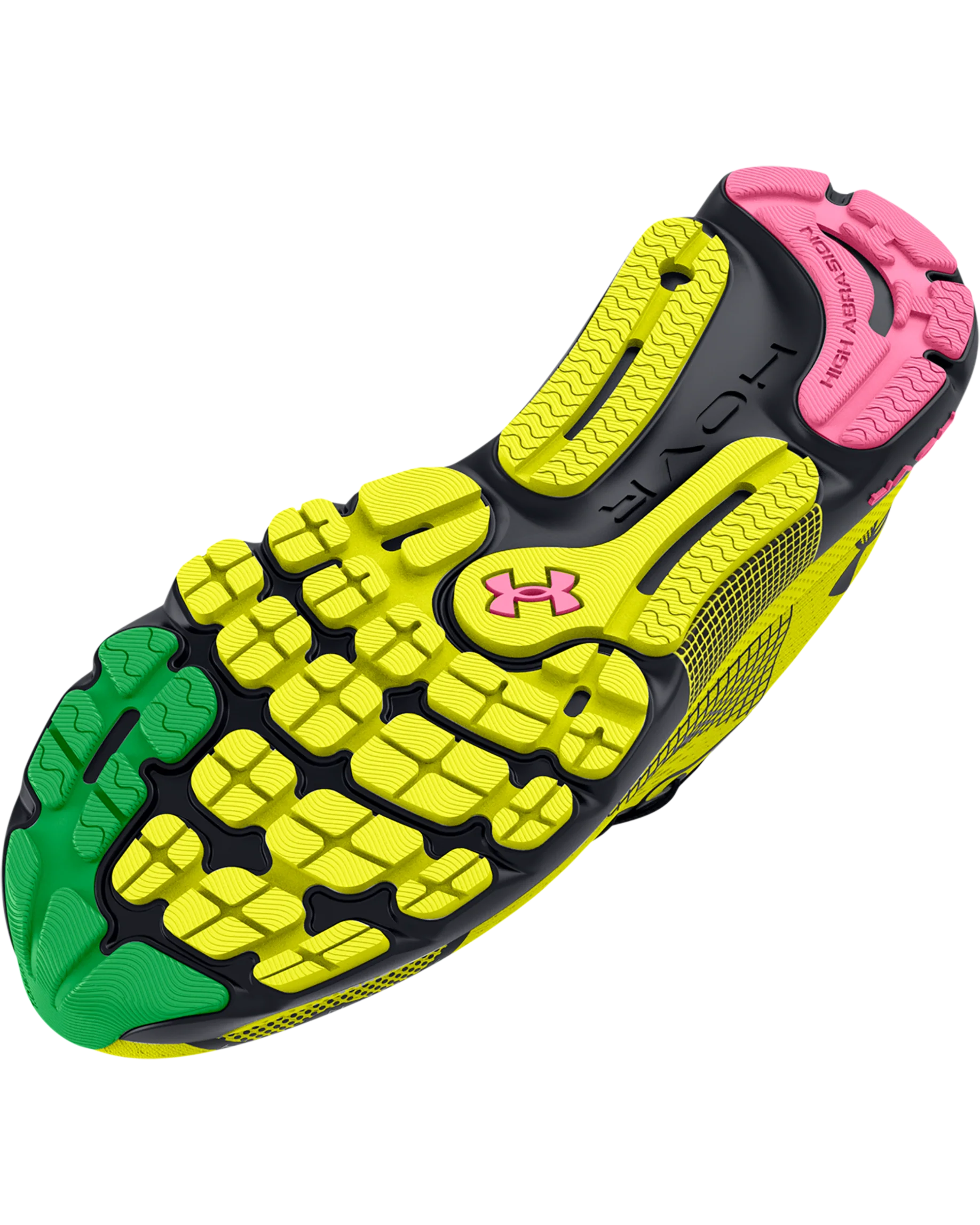 Men's UA HOVR™ Infinite 4 Running Shoes - Image 5