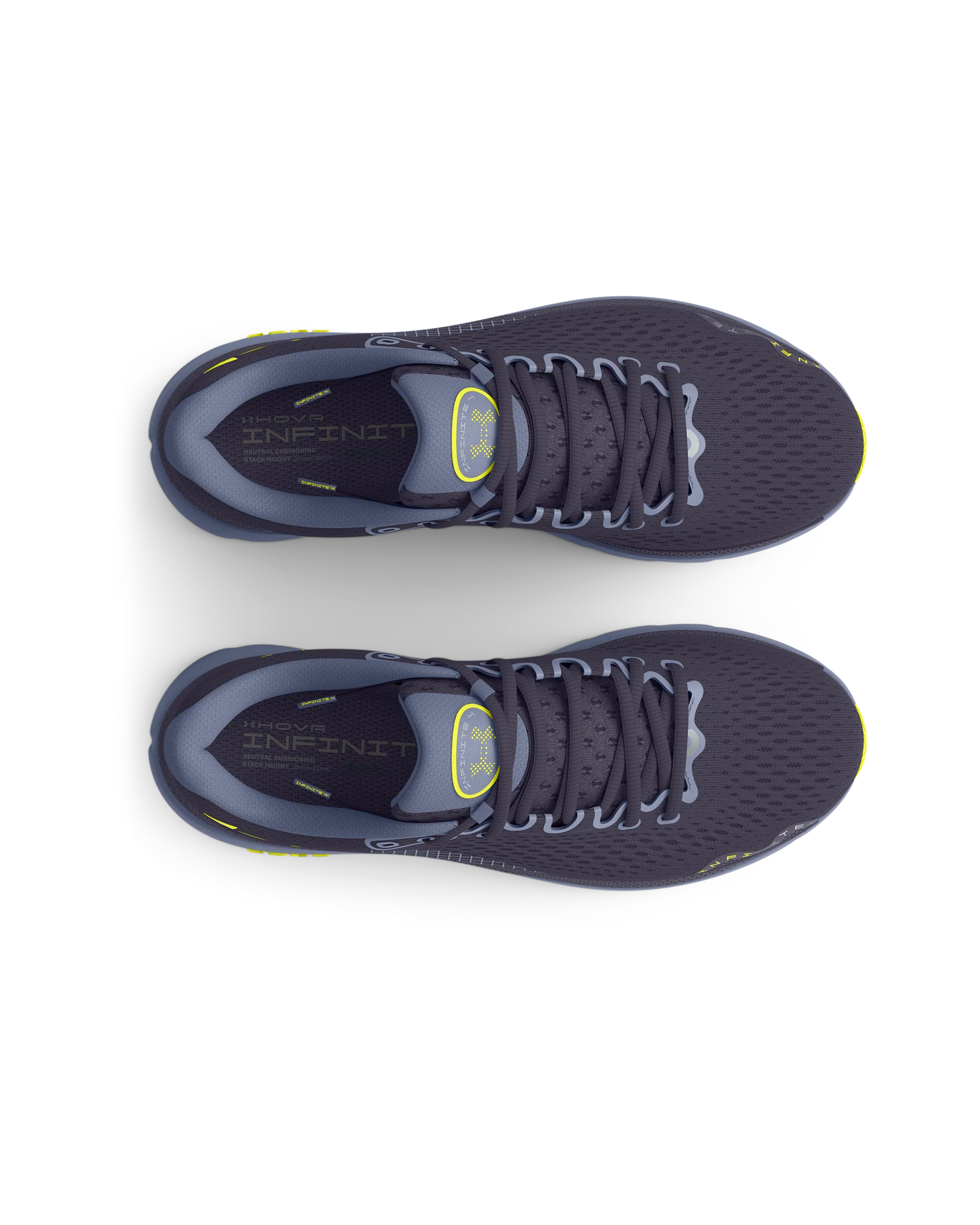 Men's UA HOVR Infinite 4 Running Shoes - Image 4