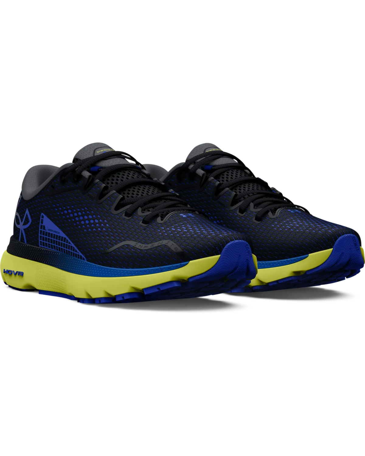 Men's UA HOVR Infinite 5 Running Shoes - Image 3