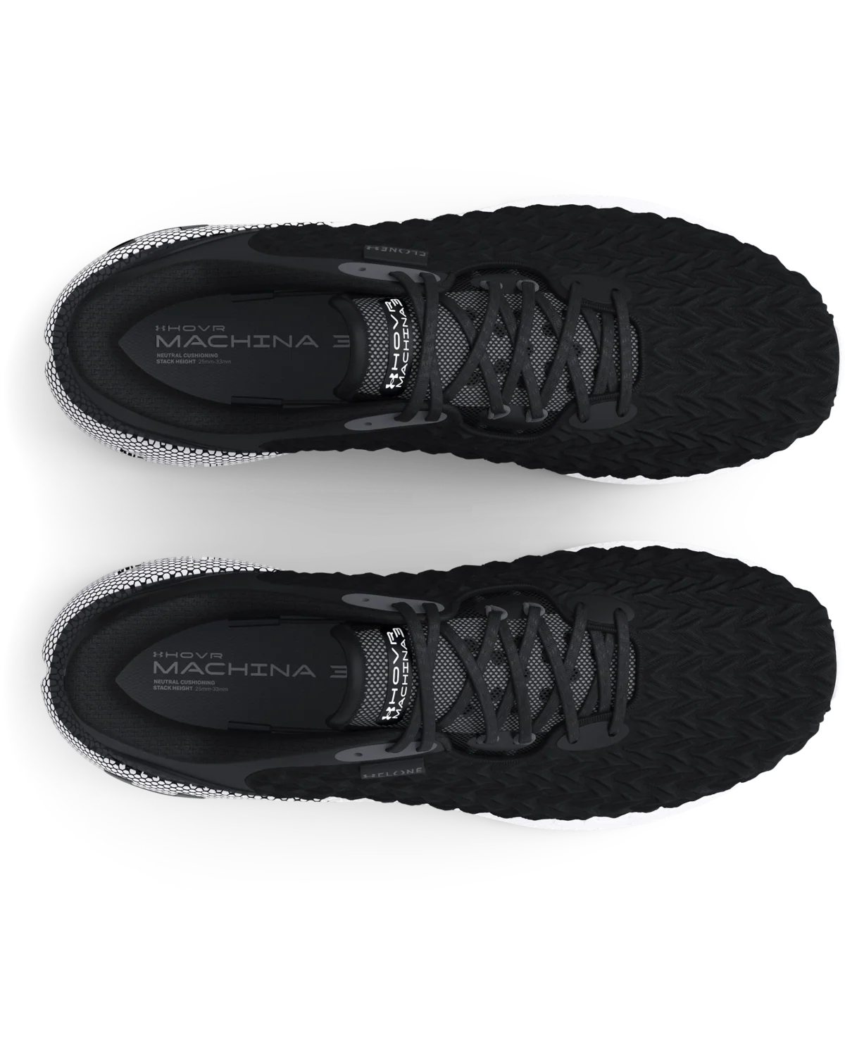 Men's UA HOVR™ Machina 3 Clone Running Shoes - Image 4