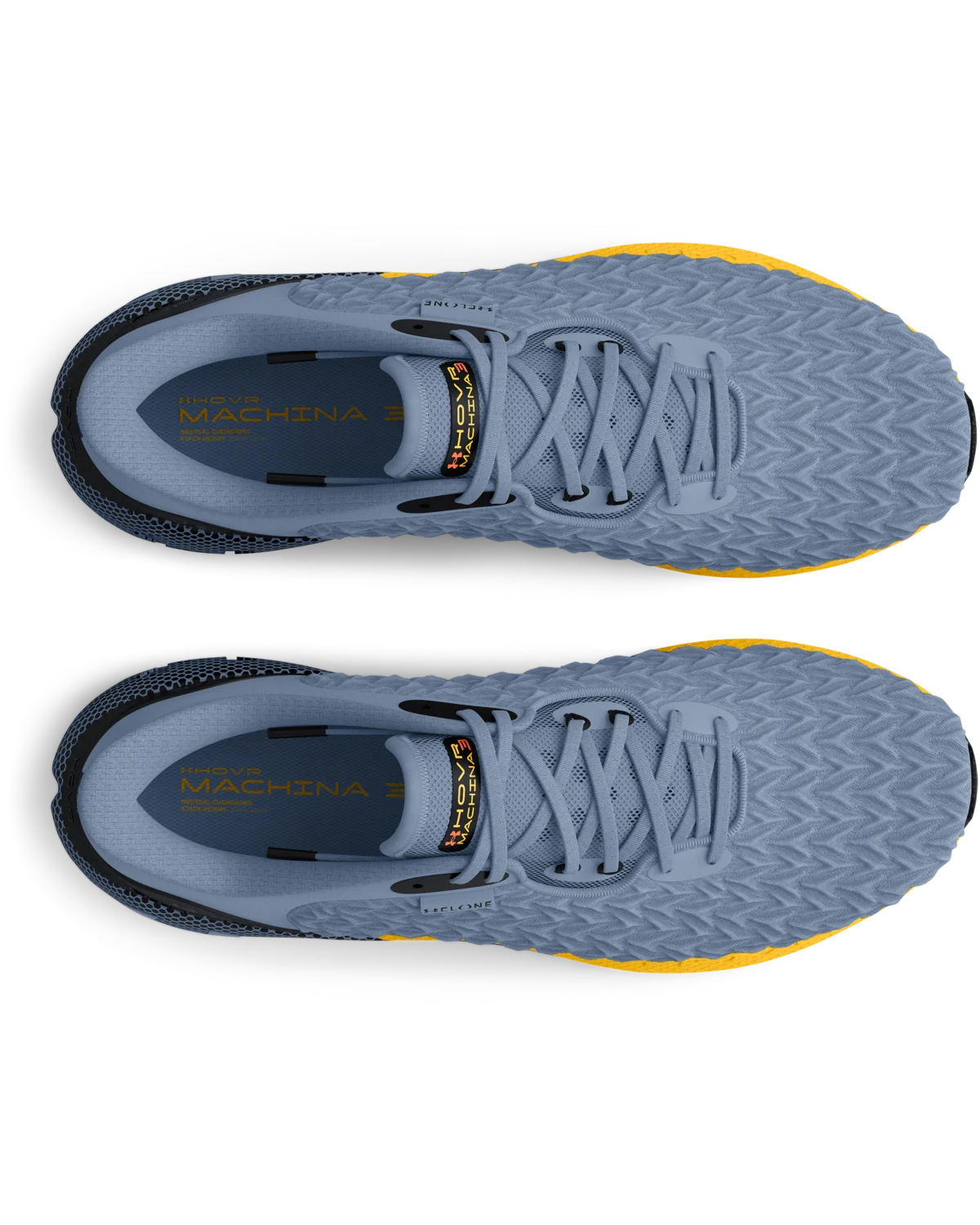 Men's UA HOVR™ Machina 3 Clone Running Shoes - Image 4