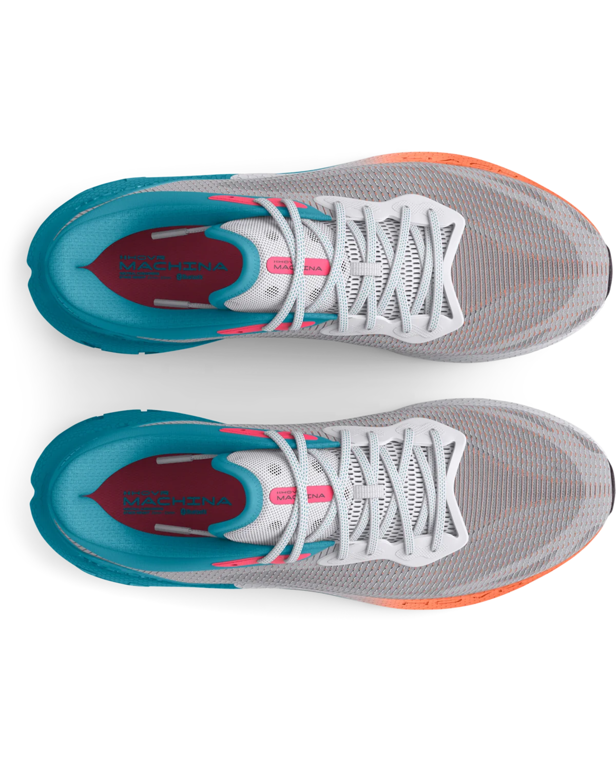 Men's UA HOVR™ Machina Breeze Running Shoes - Image 4