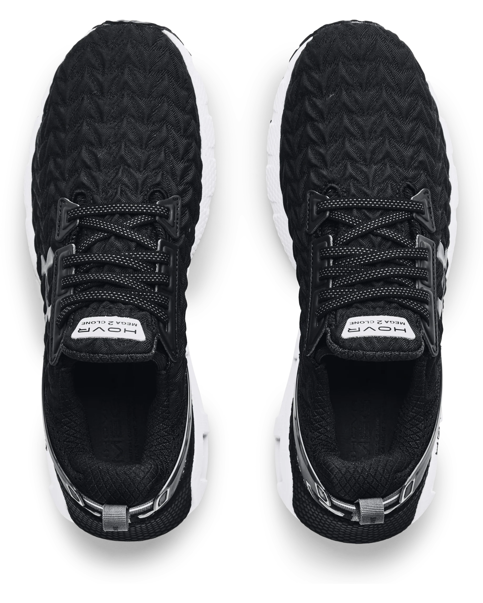 Men's UA HOVR™ Mega 2 Clone Running Shoes - Image 4