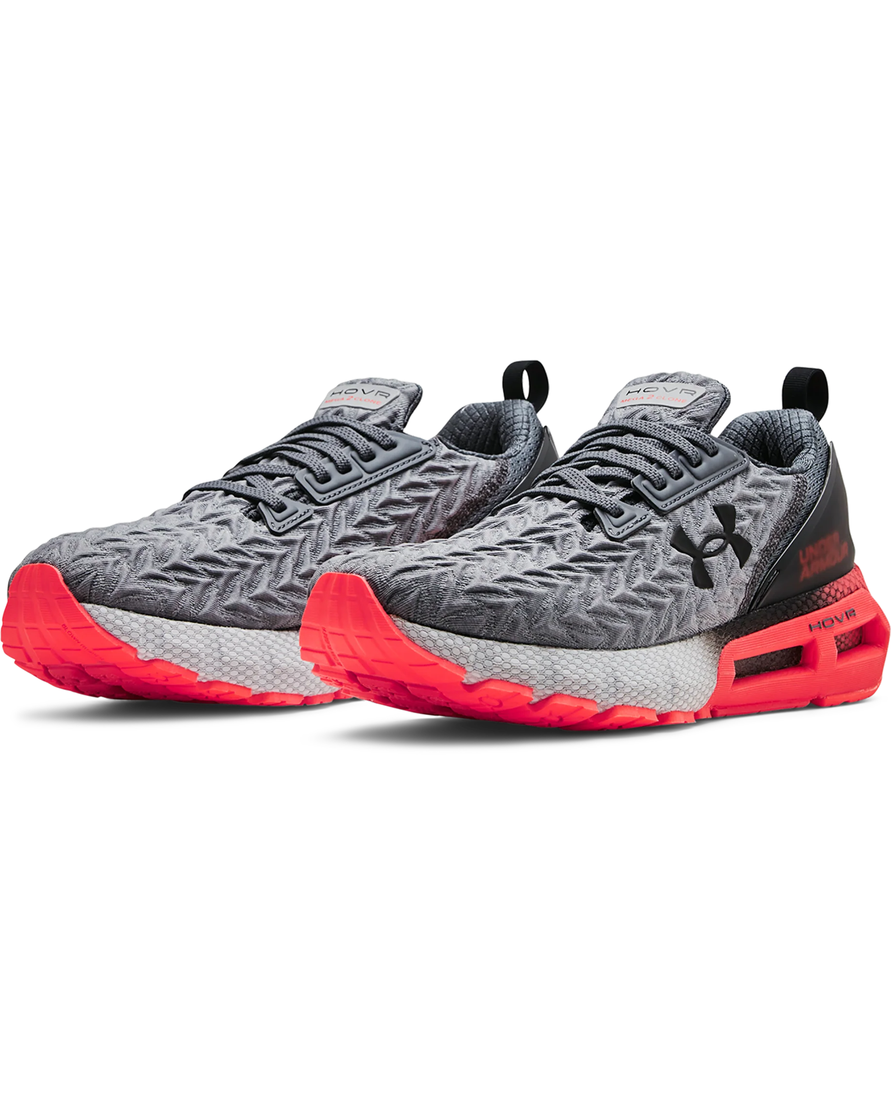Men's UA HOVR™ Mega 2 Clone Running Shoes - Image 3