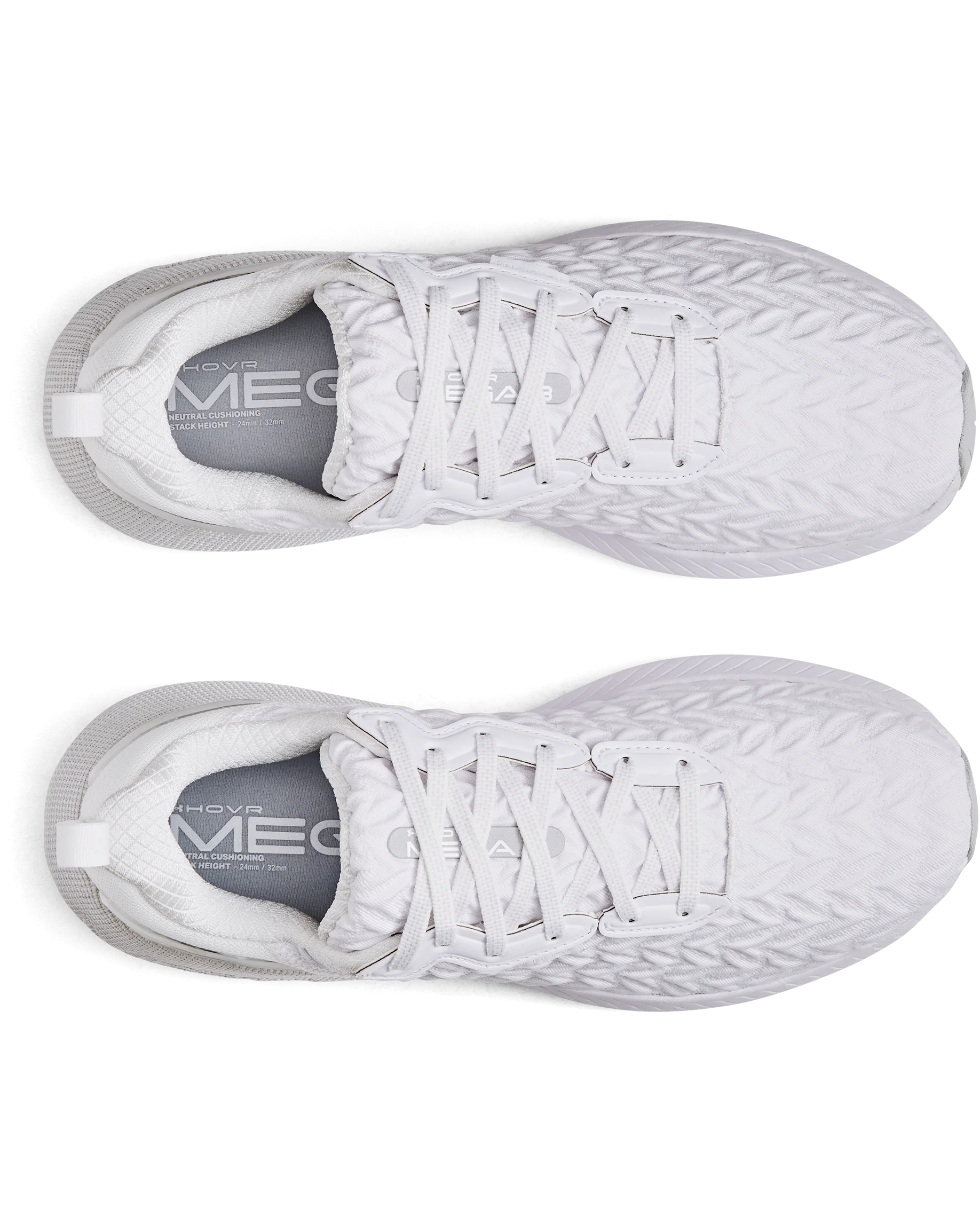 Men's UA HOVR™ Mega 3 Clone Running Shoes - Image 4