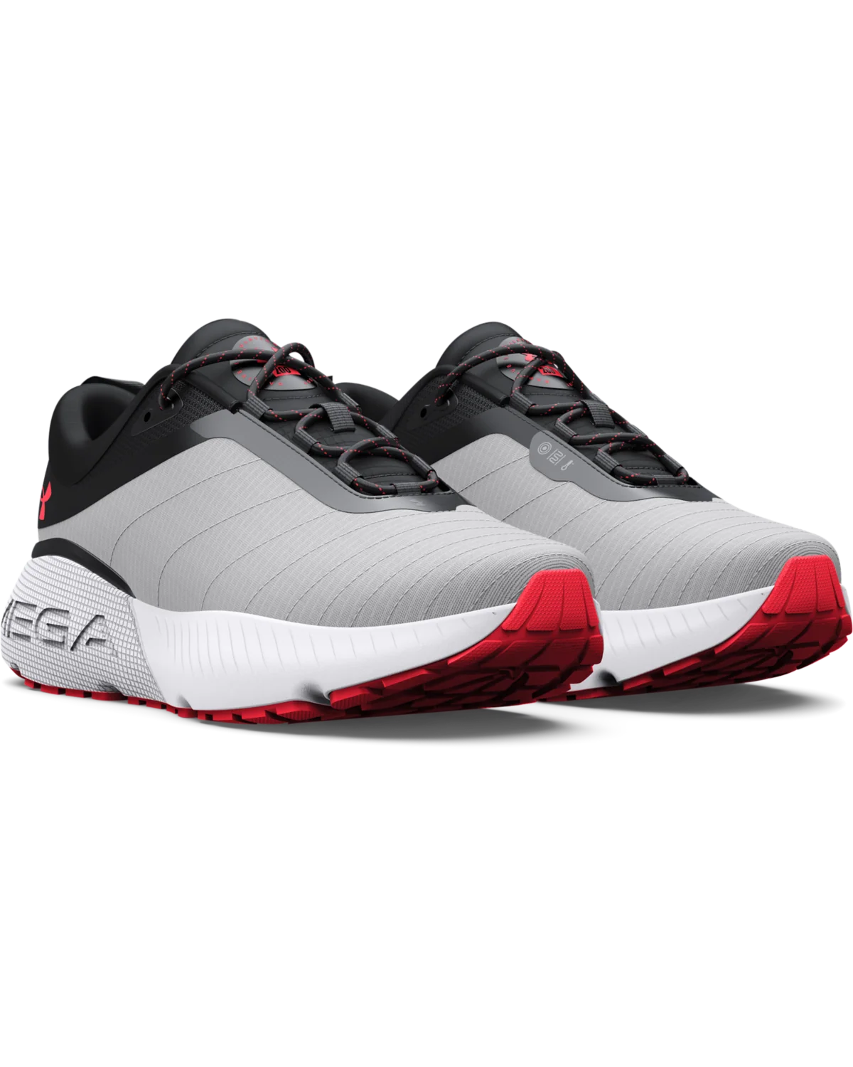 Men's UA HOVR™ Mega Warm Running Shoes - Image 4