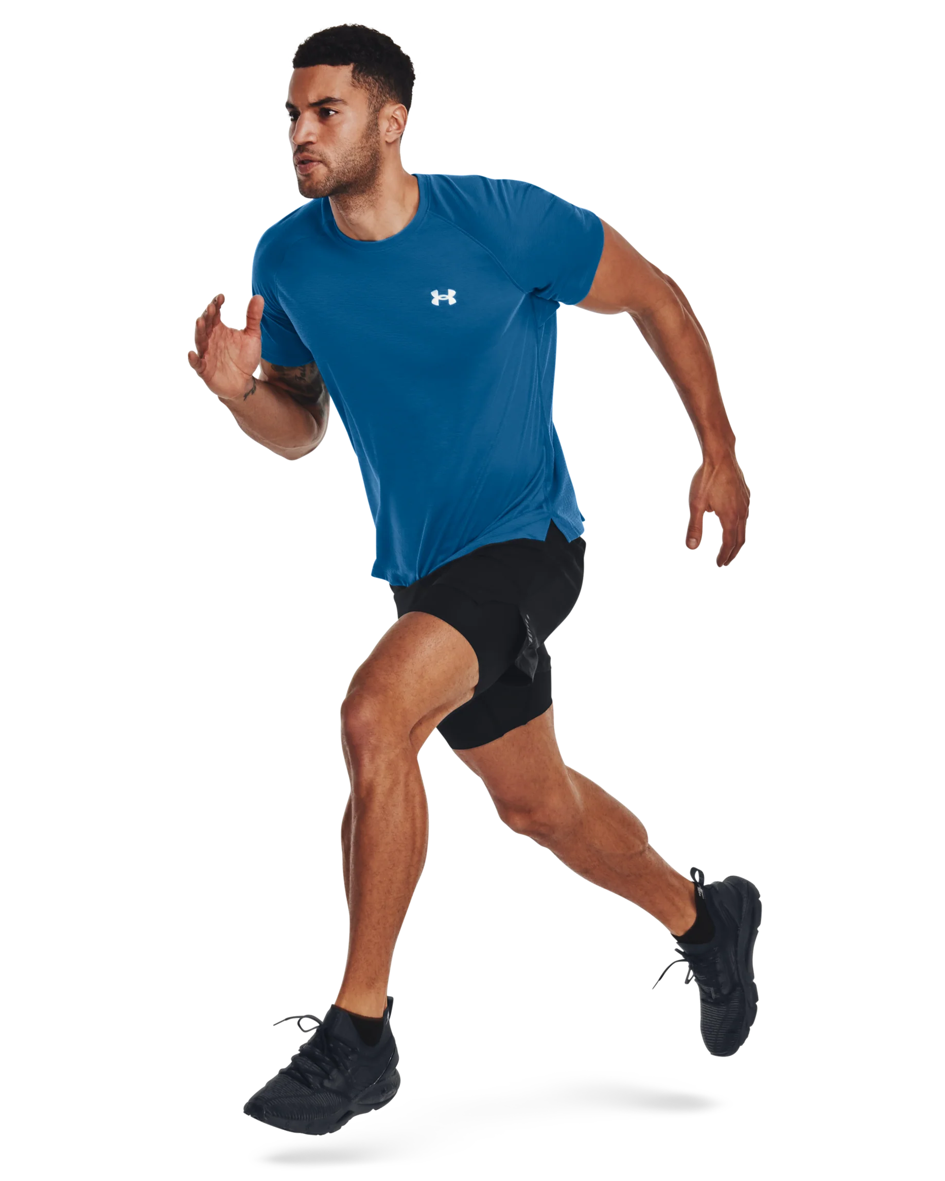 Men's UA HOVR™ Phantom 2 INKNT Running Shoes - Image 5