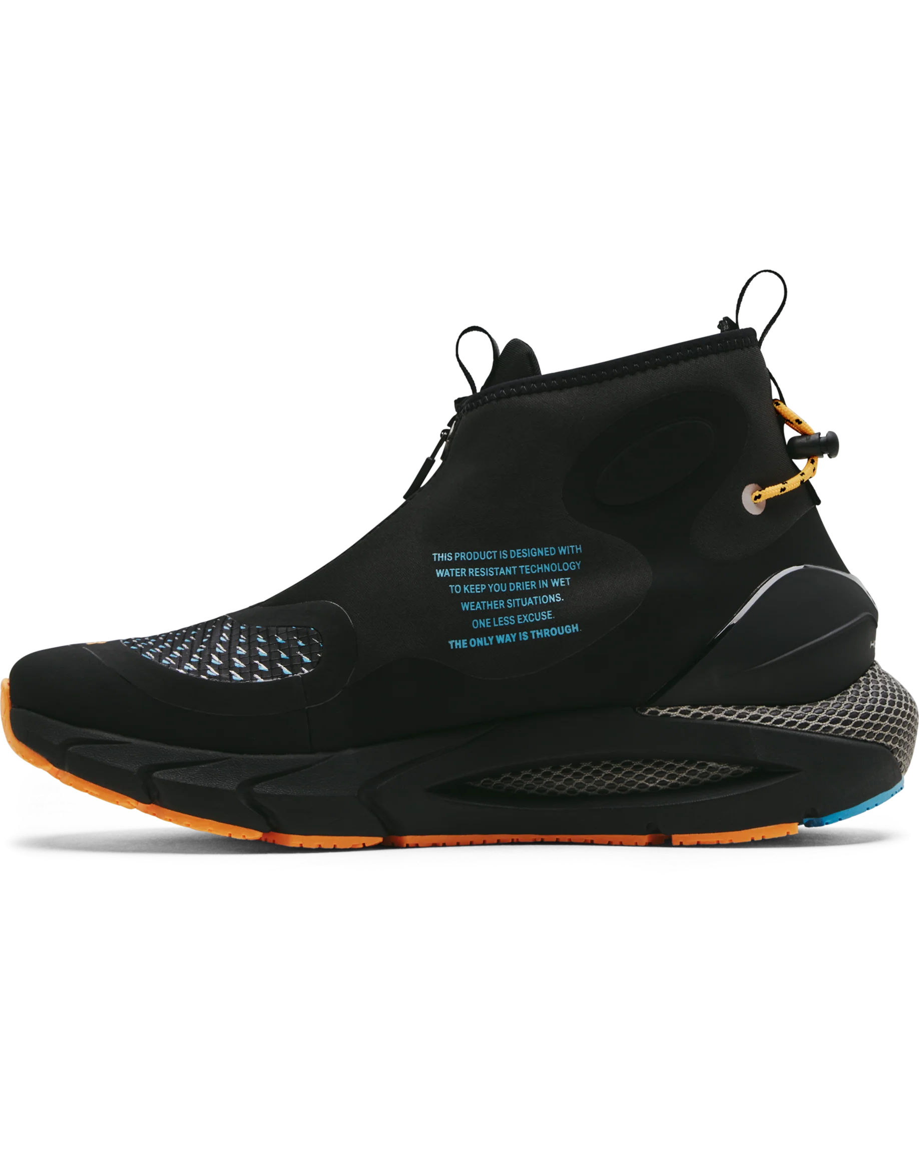 Men's UA HOVR™ Phantom 2 Storm Running Shoes - Image 2