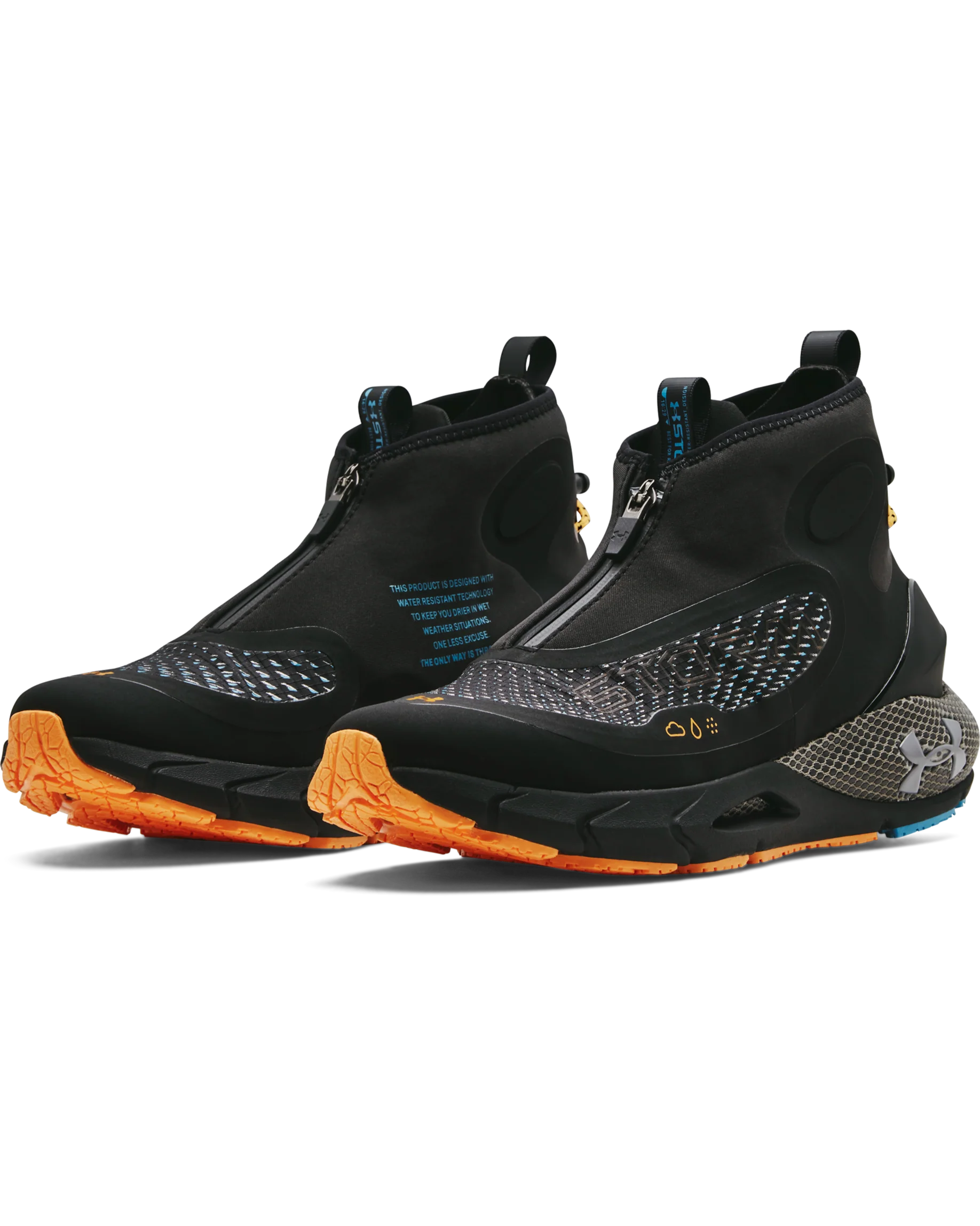 Men's UA HOVR™ Phantom 2 Storm Running Shoes - Image 3