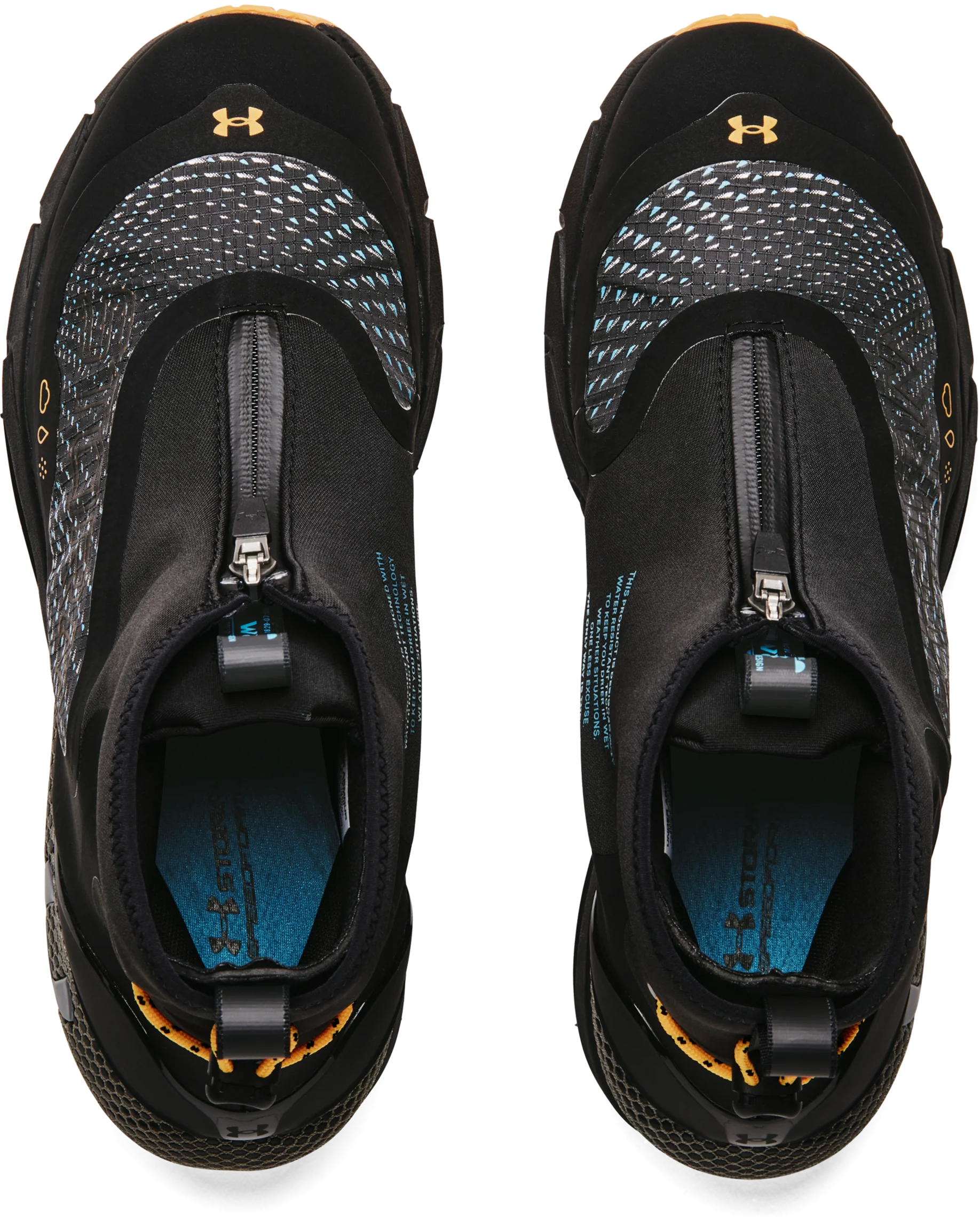 Men's UA HOVR™ Phantom 2 Storm Running Shoes - Image 4