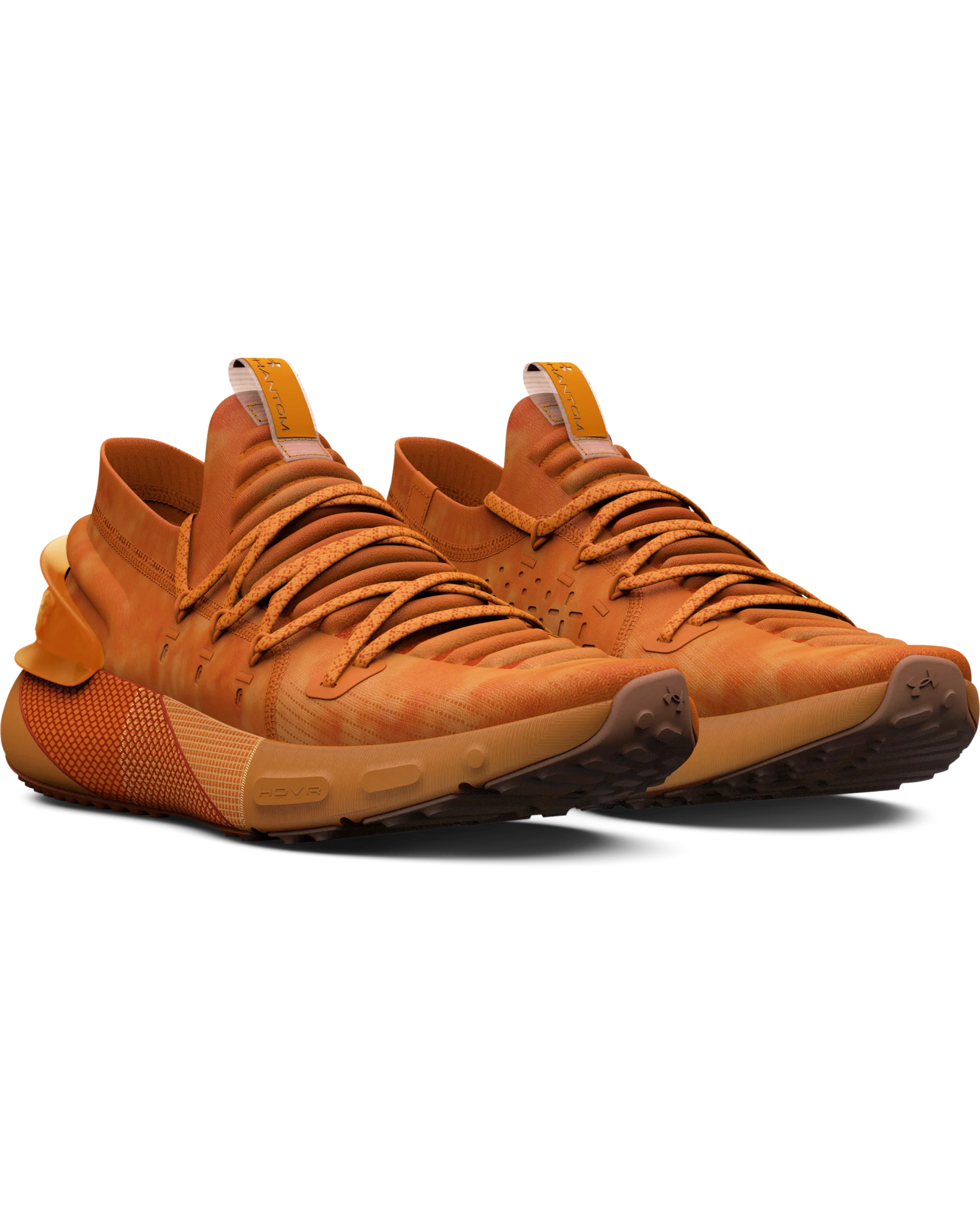 Men's UA HOVR™ Phantom 3 Dyed Running Shoes - Image 3