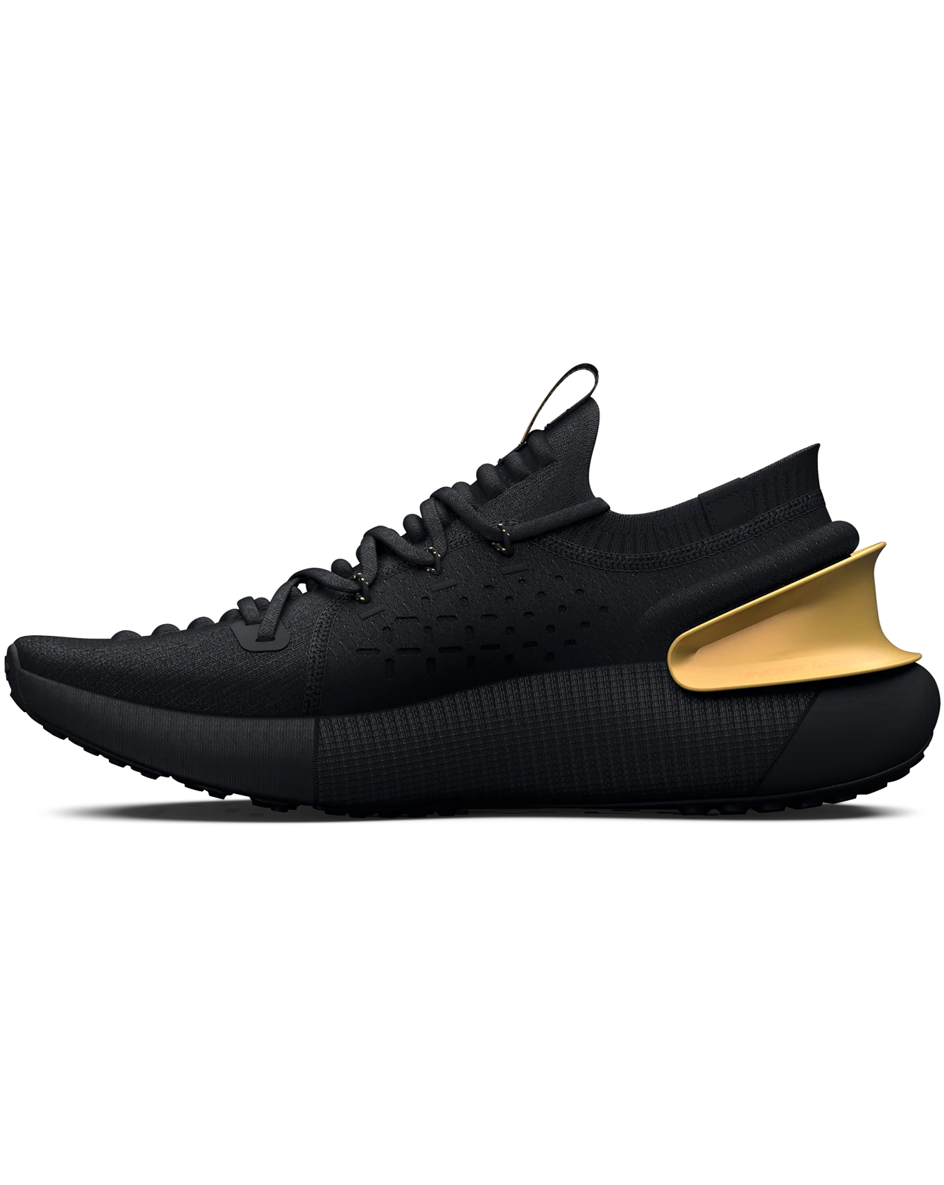 Men's UA HOVR™ Phantom 3 Metallic Running Shoes - Image 2