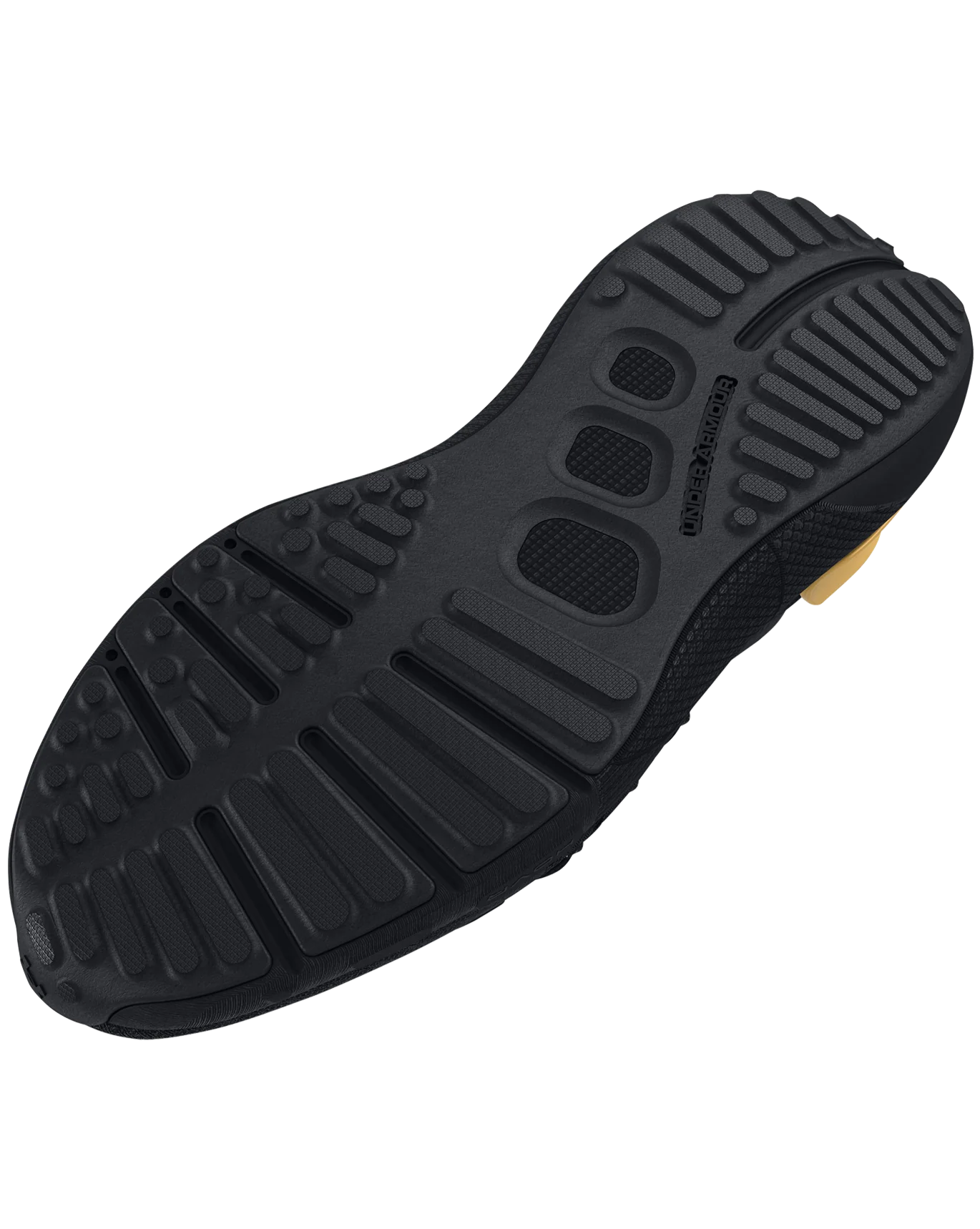 Men's UA HOVR™ Phantom 3 Metallic Running Shoes - Image 5