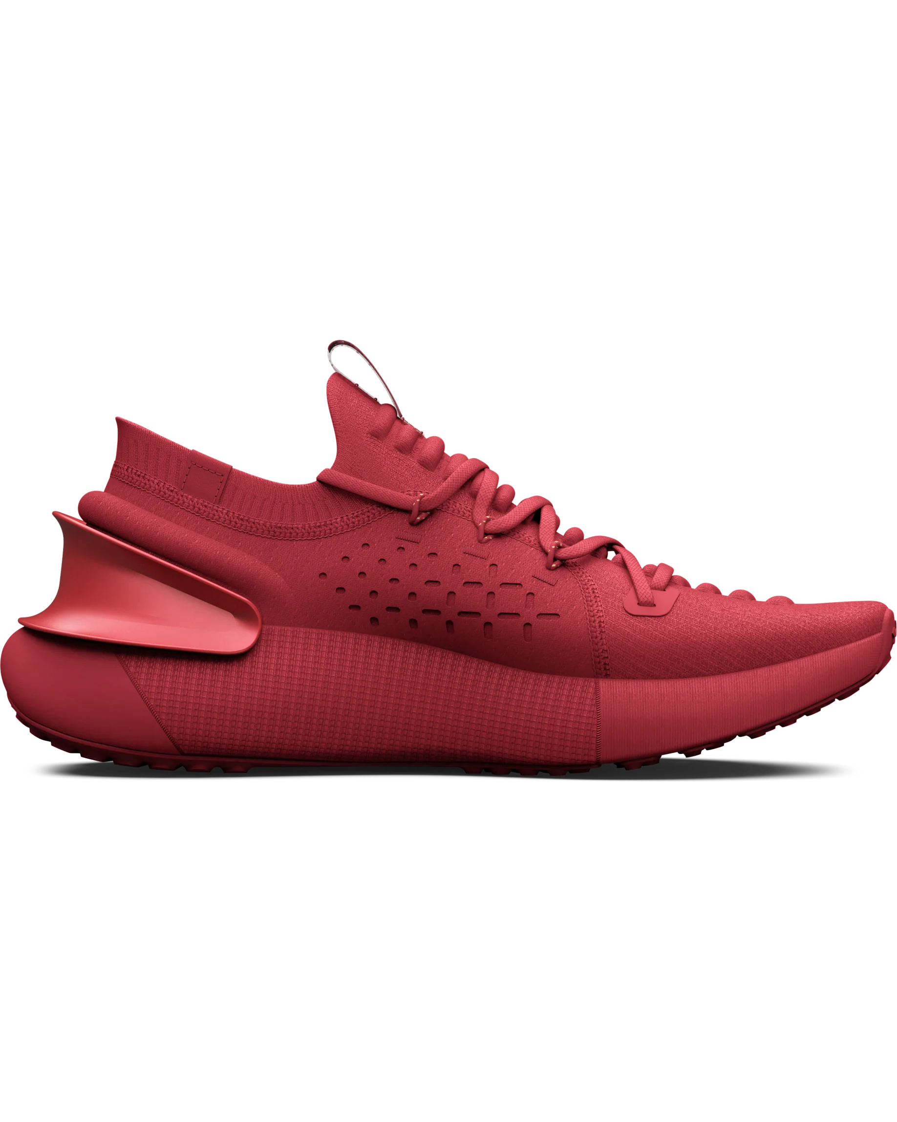 Men's UA HOVR™ Phantom 3 Metallic Running Shoes - Image 4