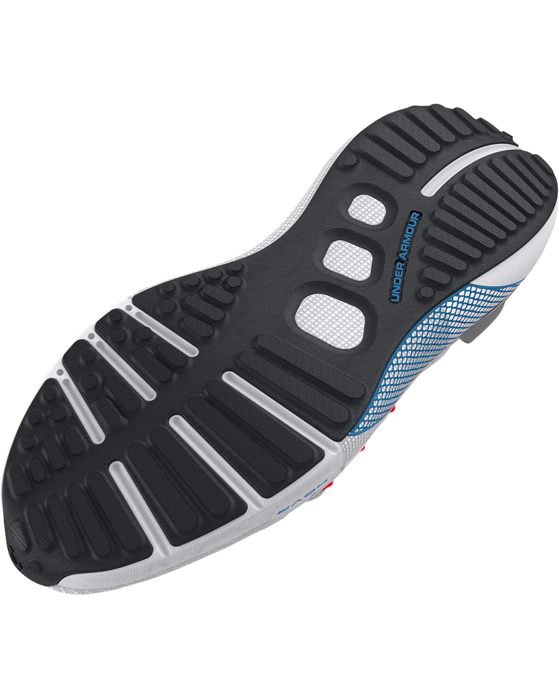 Men's UA HOVR Phantom 3 Metallic Running Shoes - Image 5