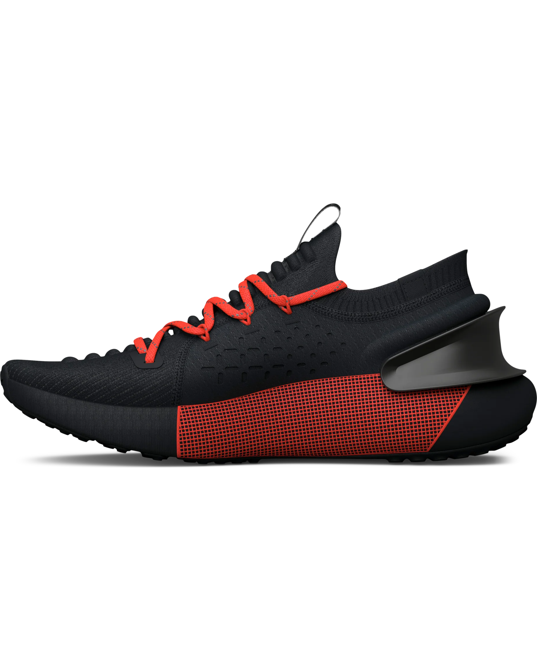 Mens UA HOVR Phantom 3 RFLCT Running Shoes - Image 2