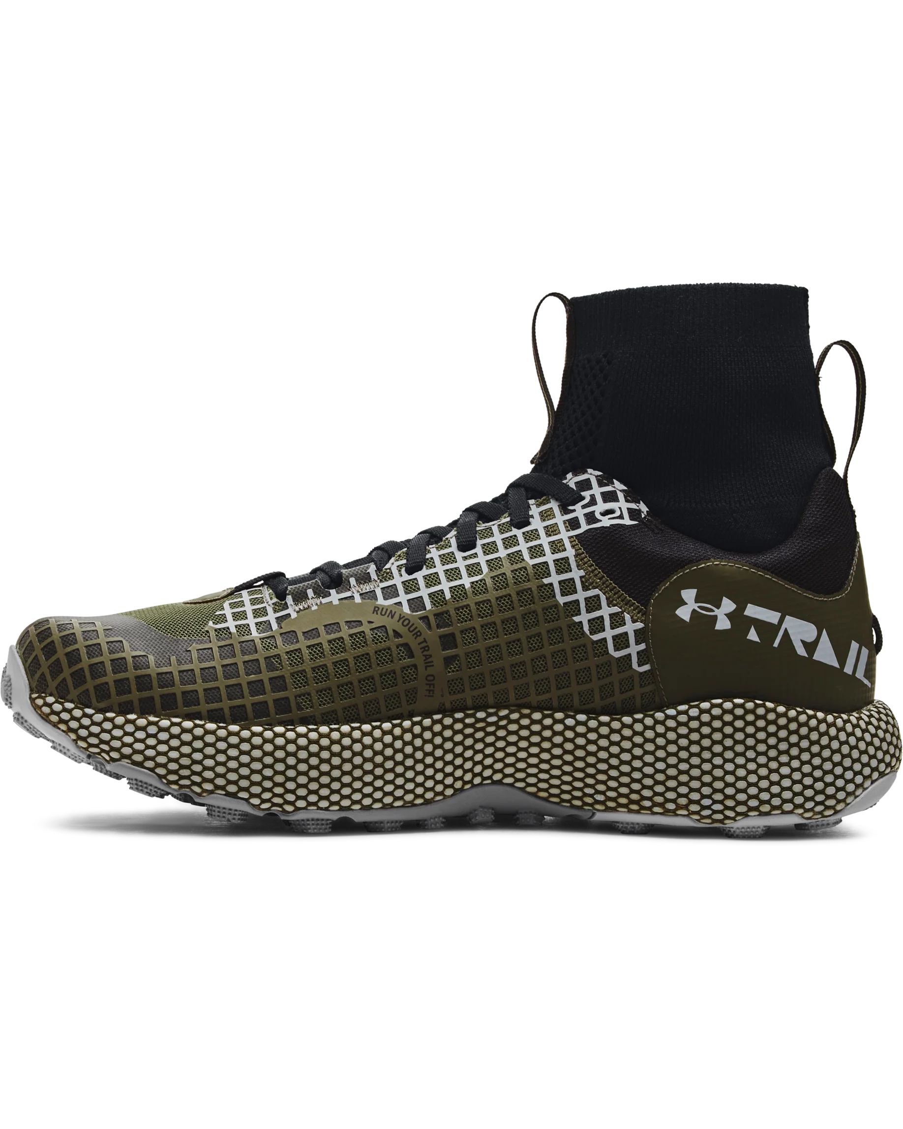 Men's UA HOVR™ Ridge Trek Trail Running Shoes - Image 2