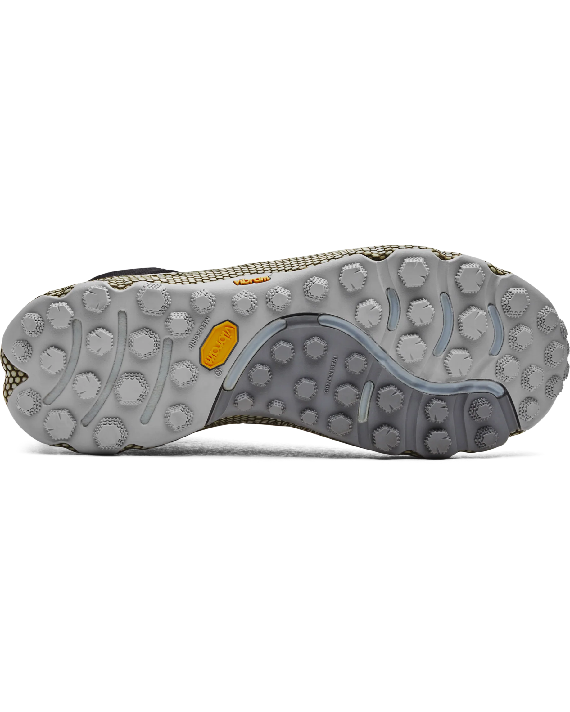 Men's UA HOVR™ Ridge Trek Trail Running Shoes - Image 5