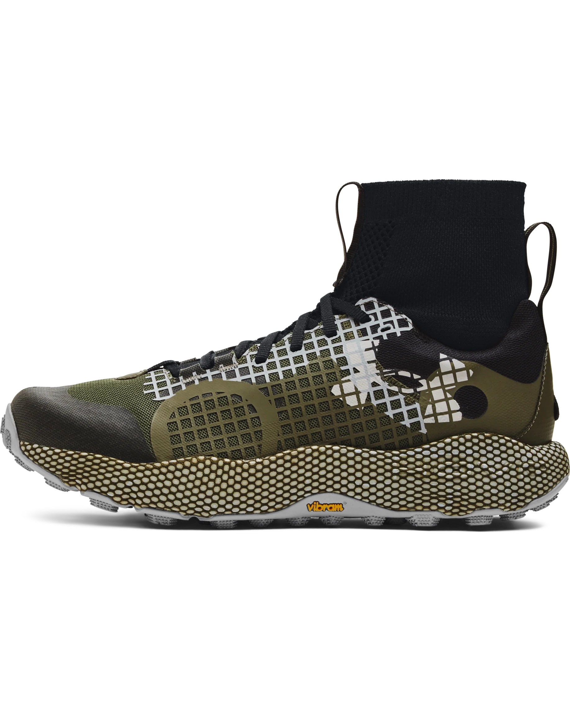 Men's UA HOVR™ Ridge Trek Trail Running Shoes - Image 6