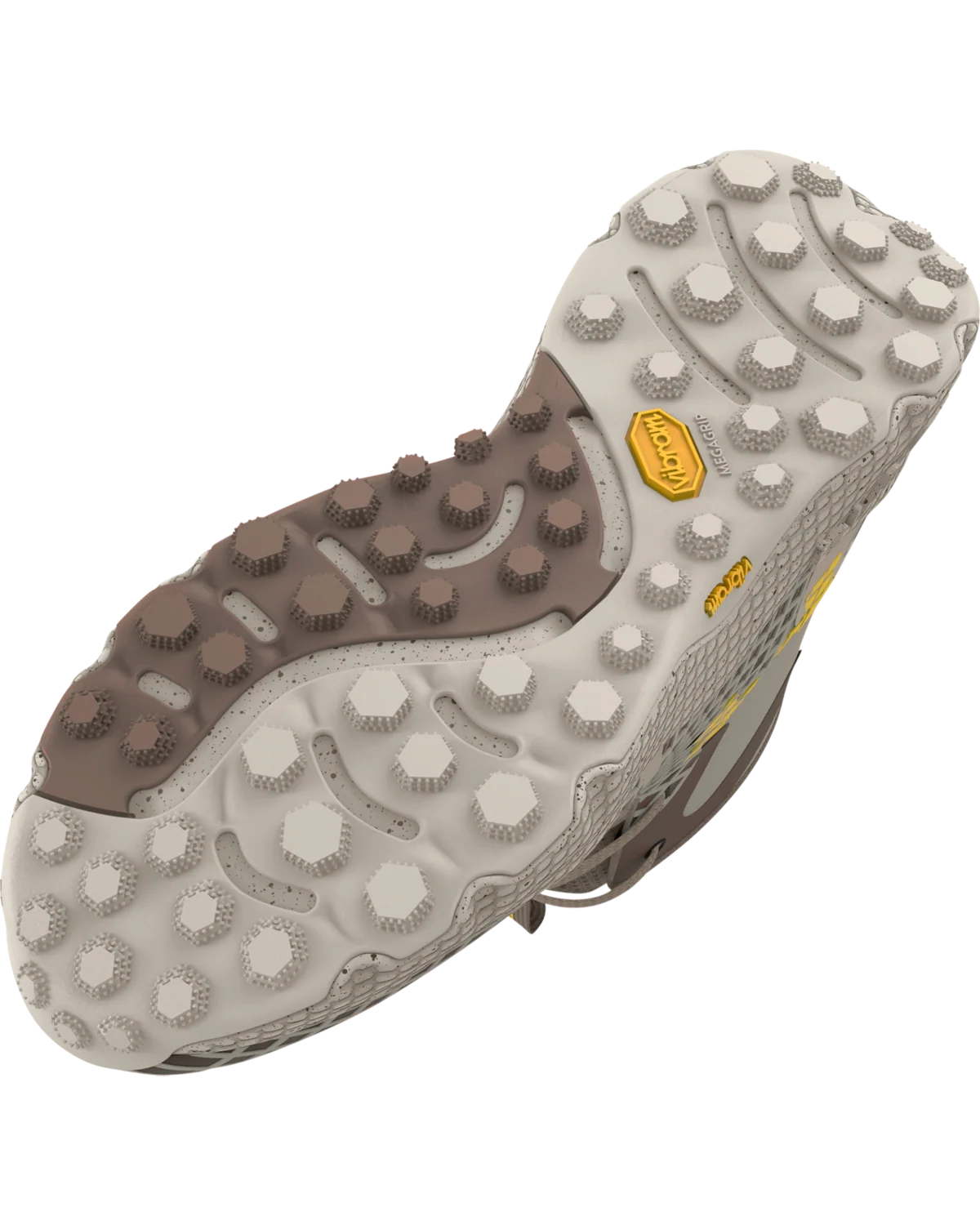 Men's UA HOVR™ Ridge Trek Waterproof Trail Shoes - Image 5