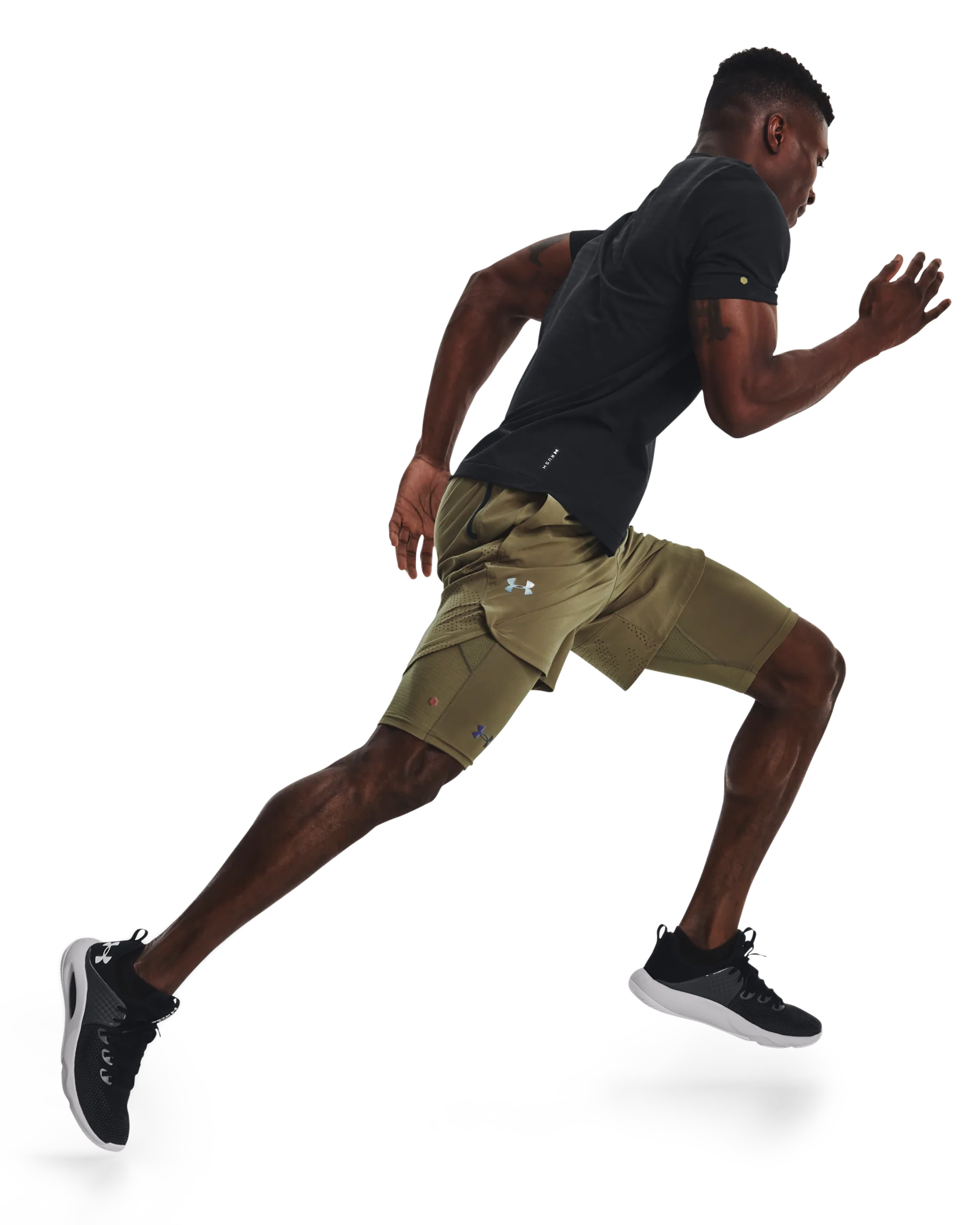 Men's UA HOVR™ Rise 3 Training Shoes - Image 7