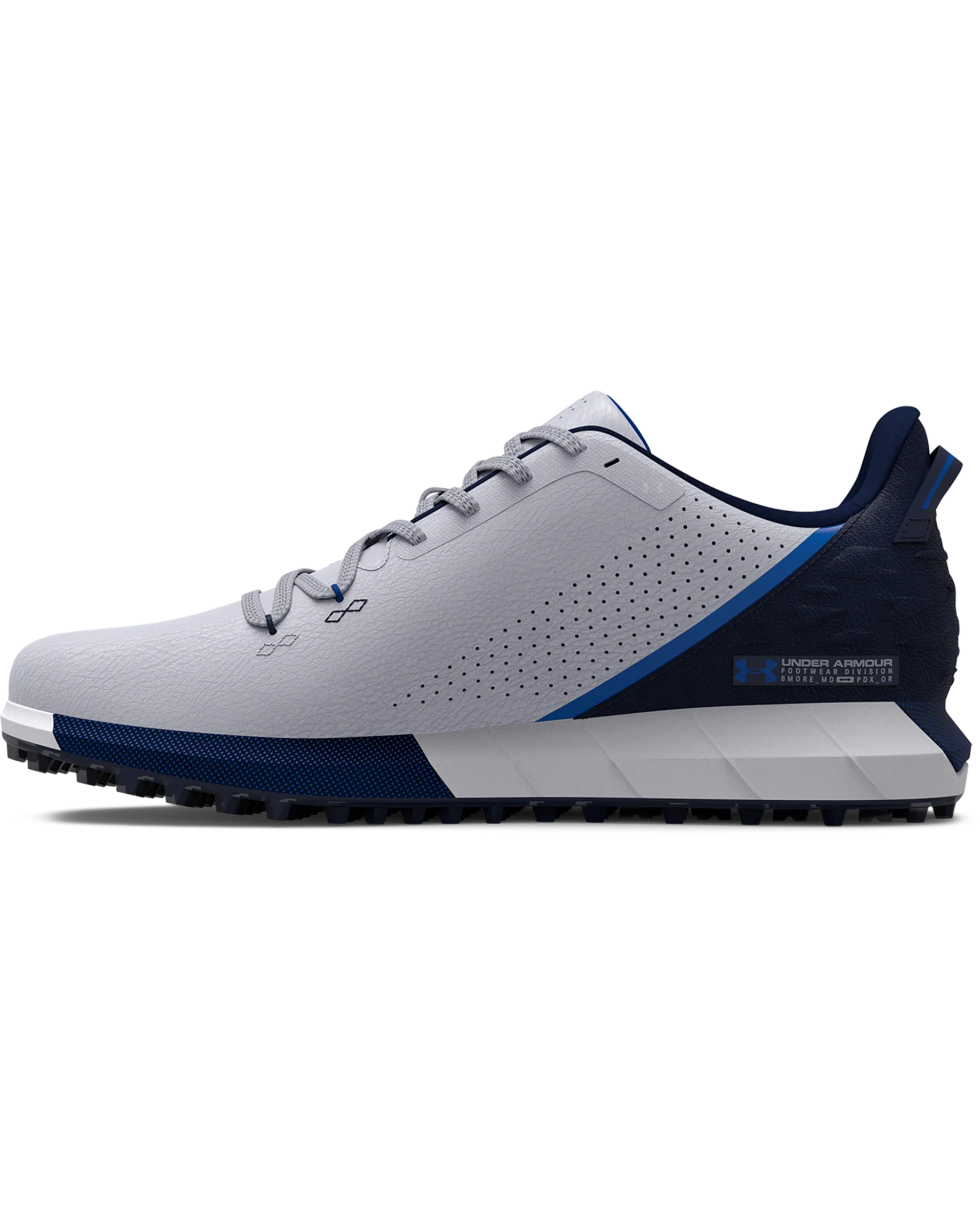 Men's UA HOVR™ Drive Spikeless Wide (E) Golf Shoes - Image 2