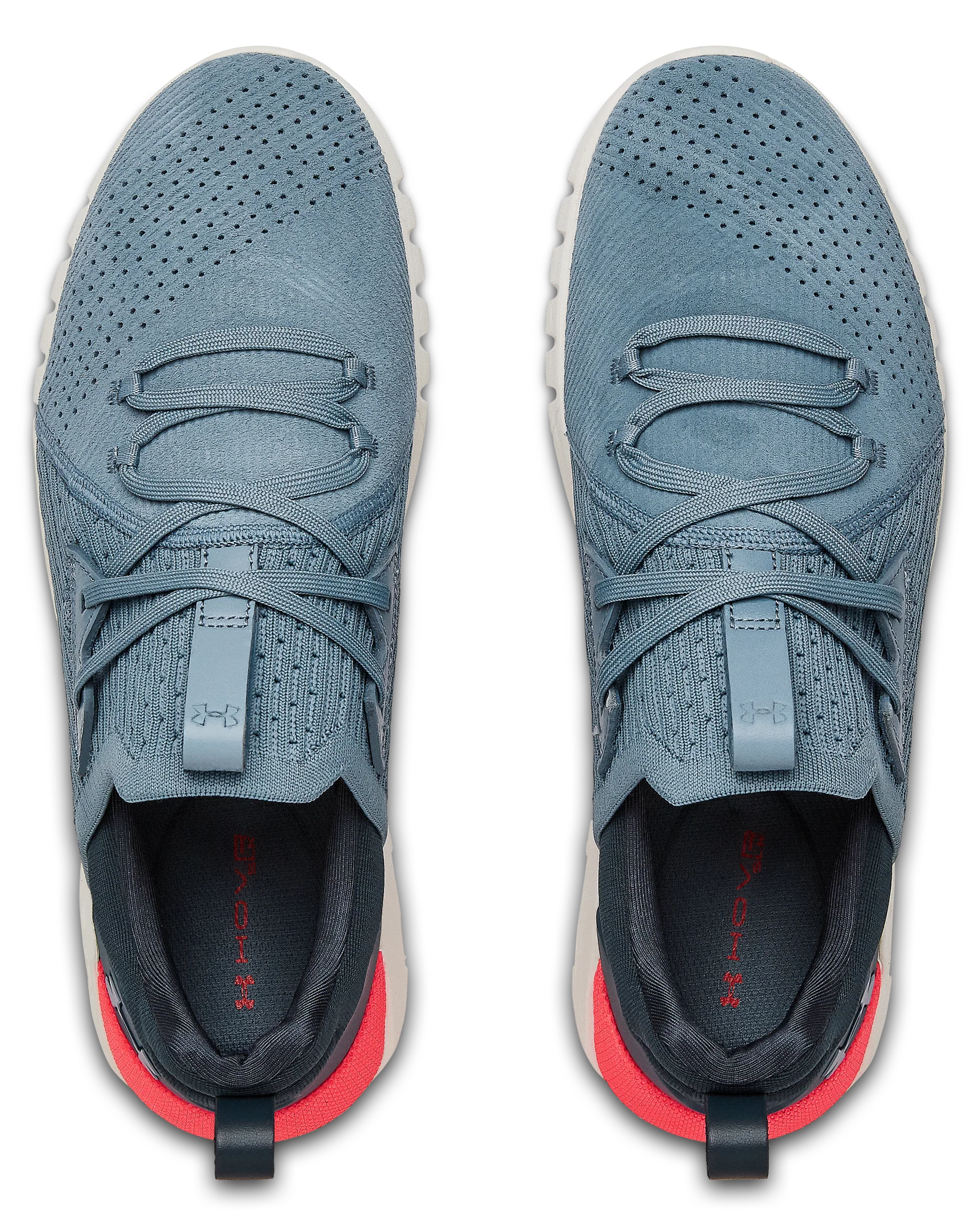 Men's UA HOVR™ SLK EVO Perf Suede Sportstyle Shoes - Image 4